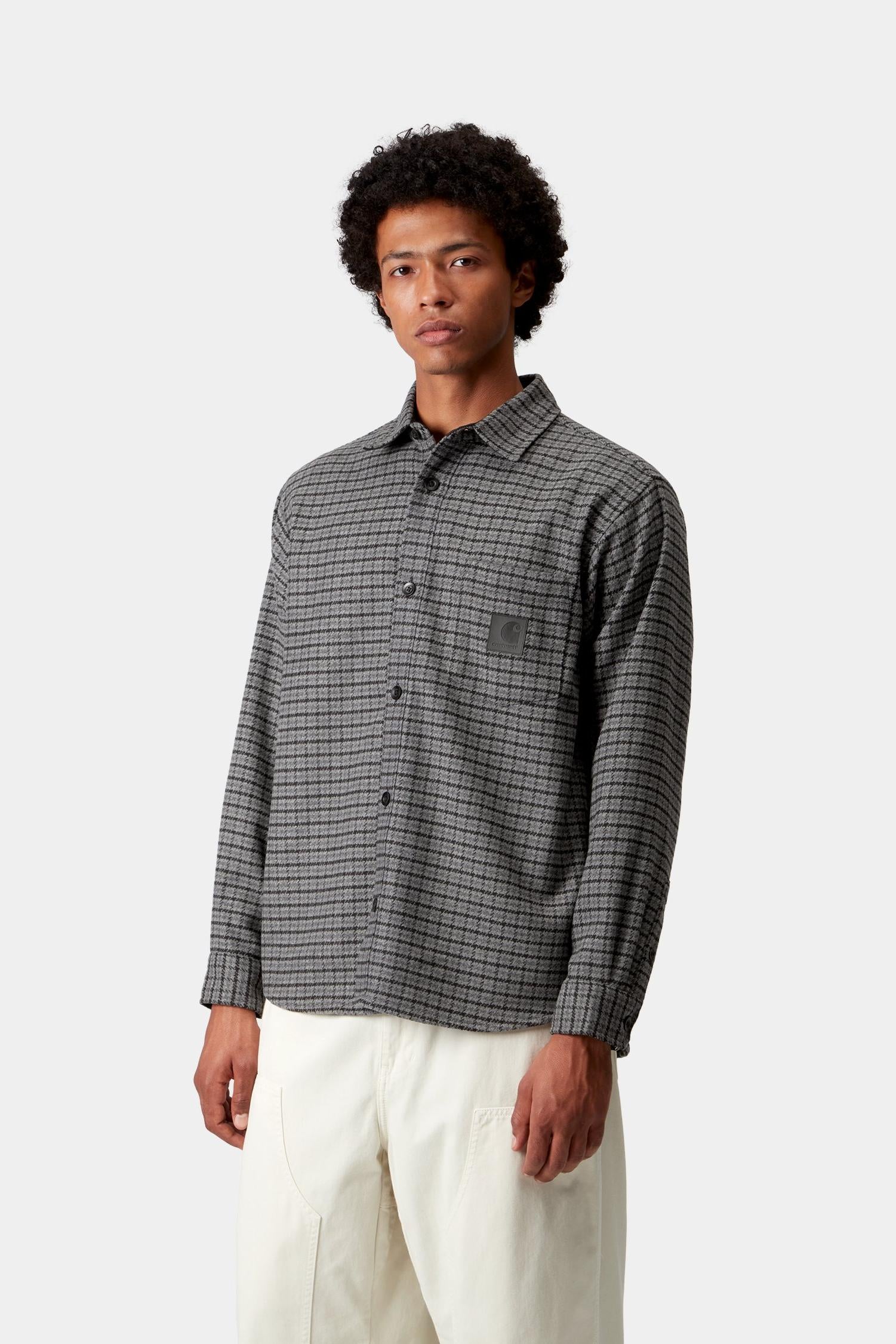 Lowis Houndstooth Shirt