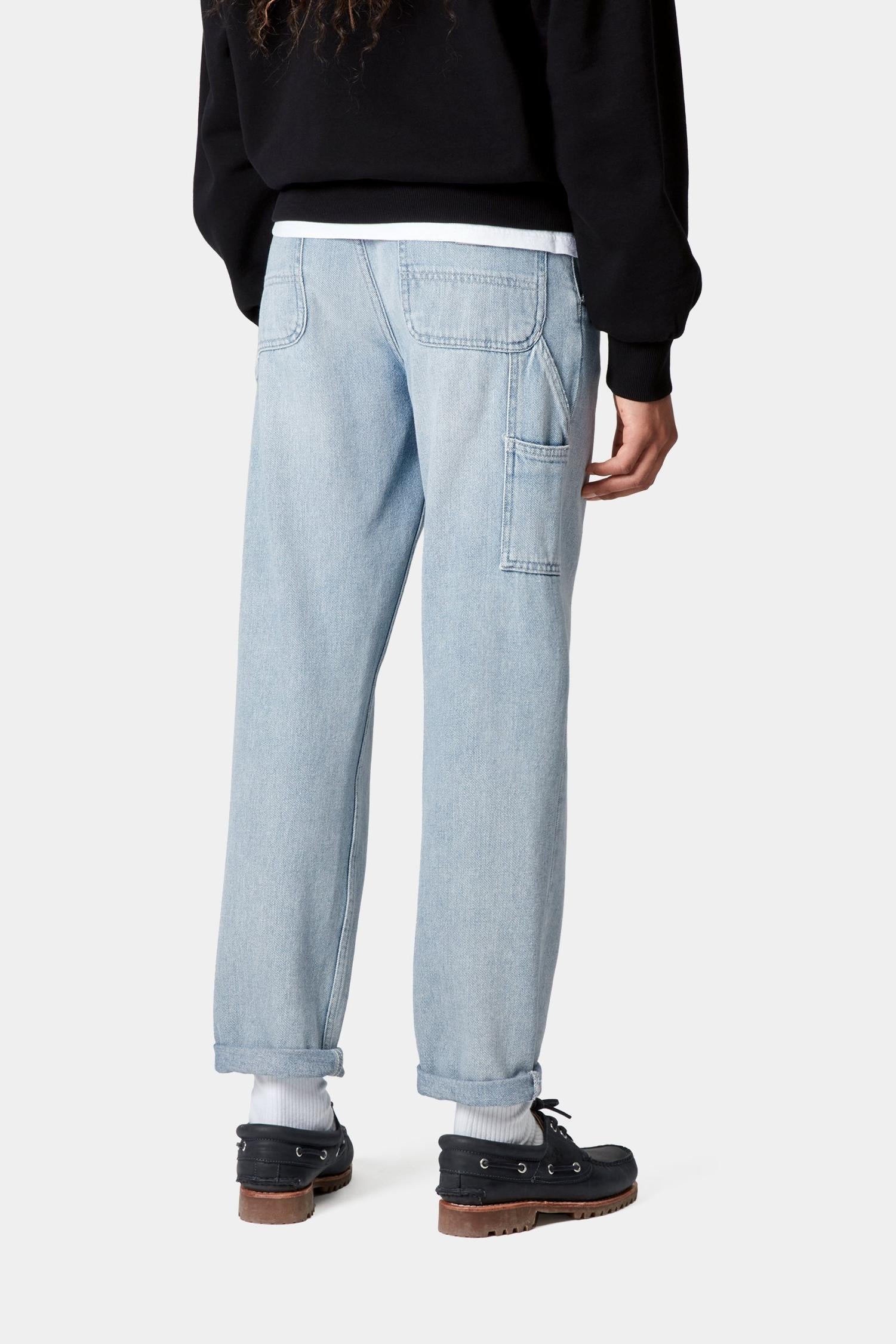 Pierce Pant - Denim