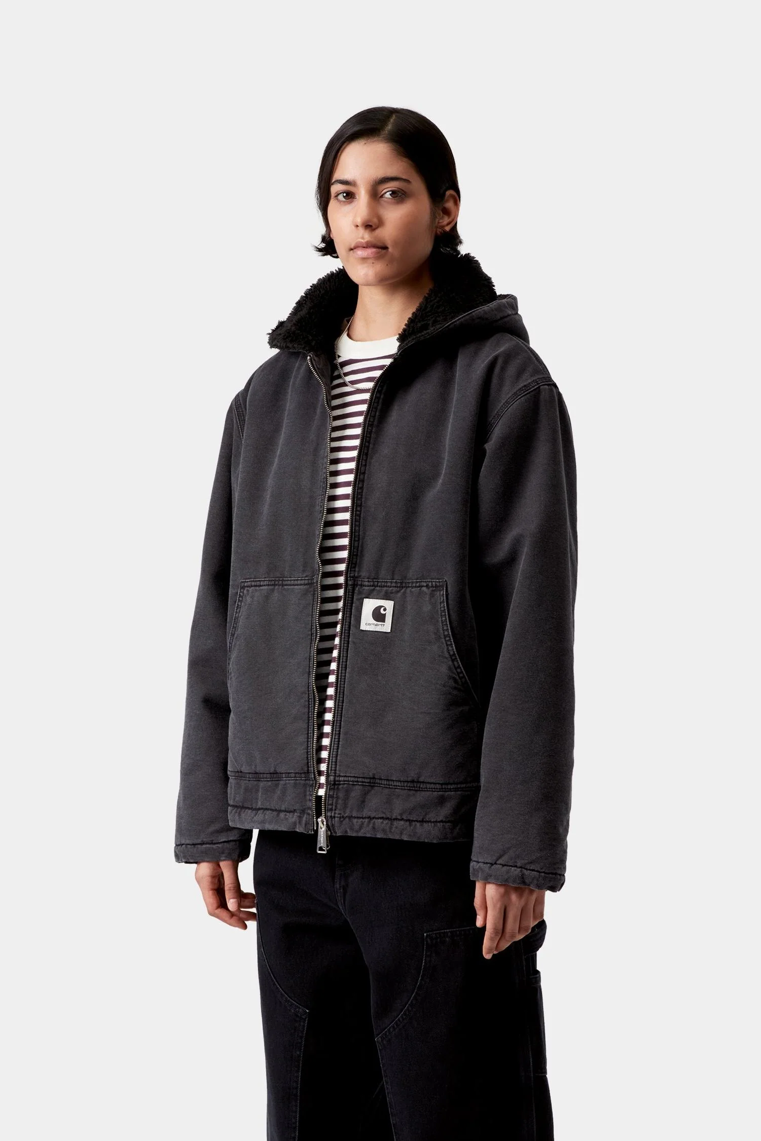 Women’s Hooded Mitch Jacket