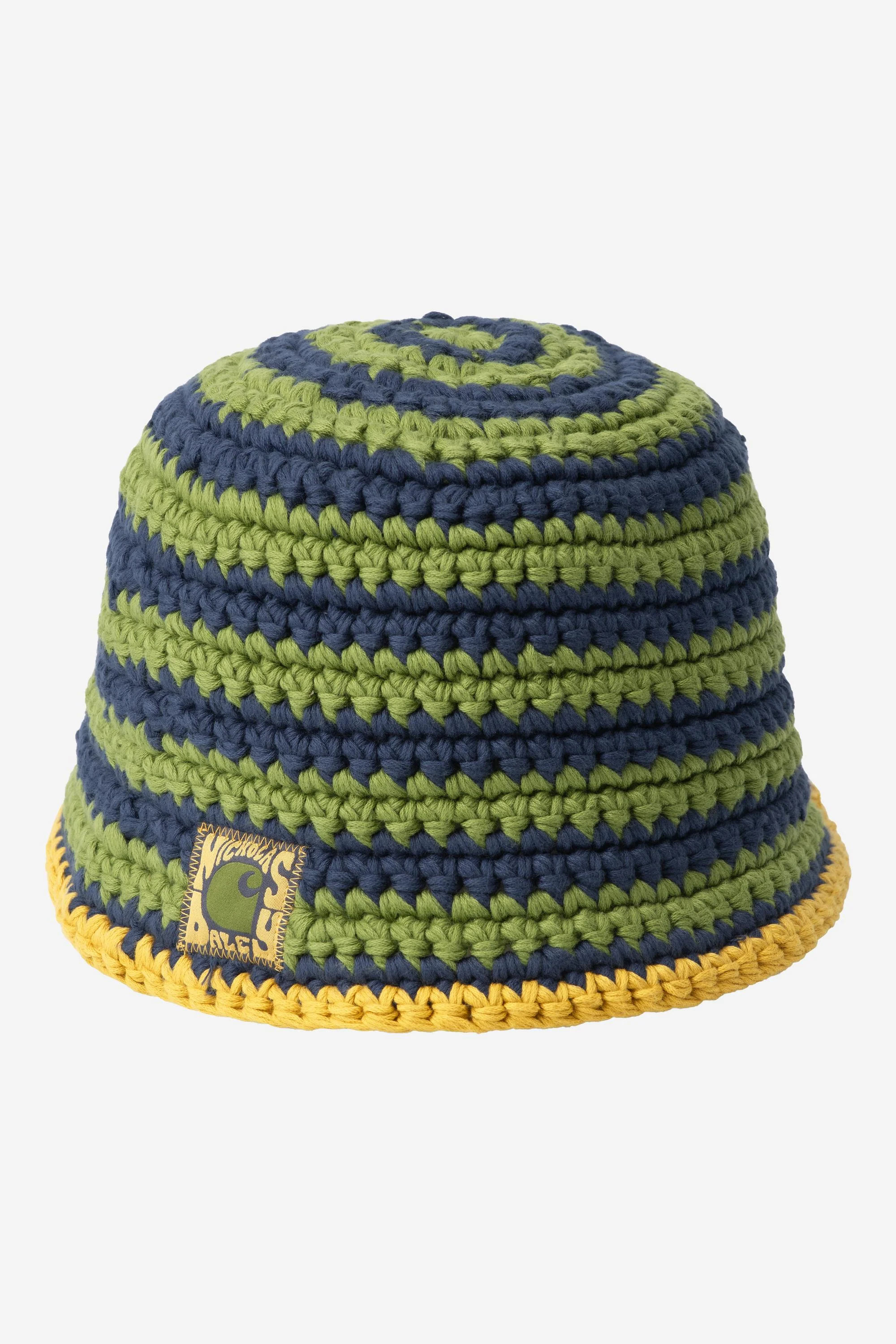 Carhartt WIP x Nicholas Daley Knitted Hat