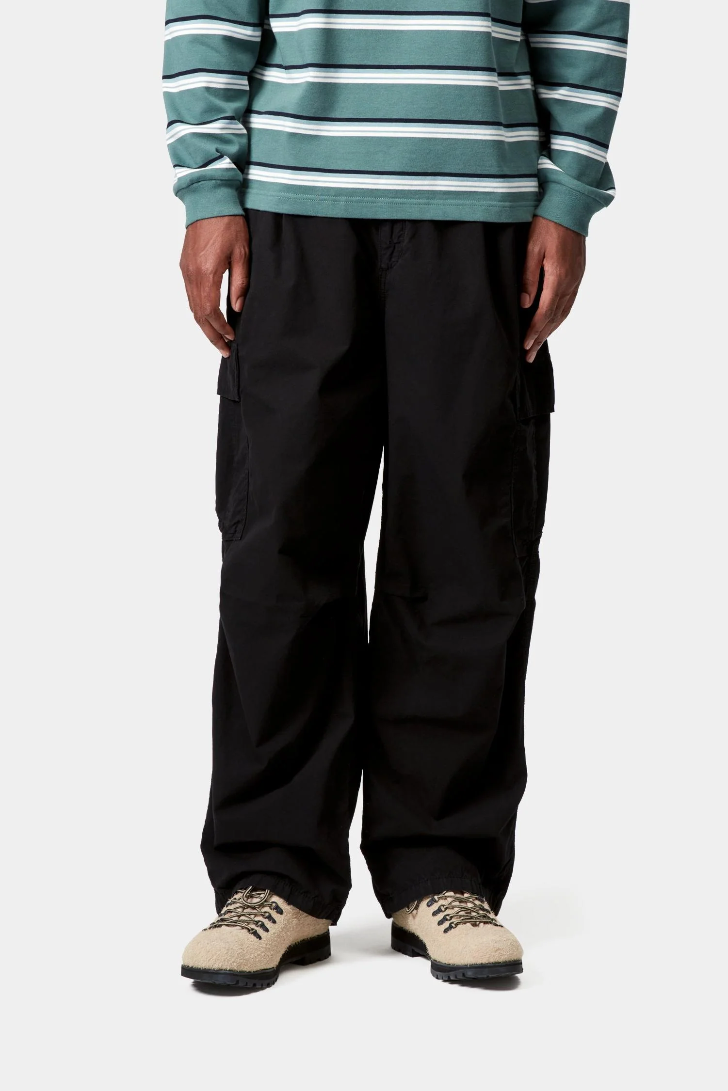 Cole Cargo Pant - Garment Dyed