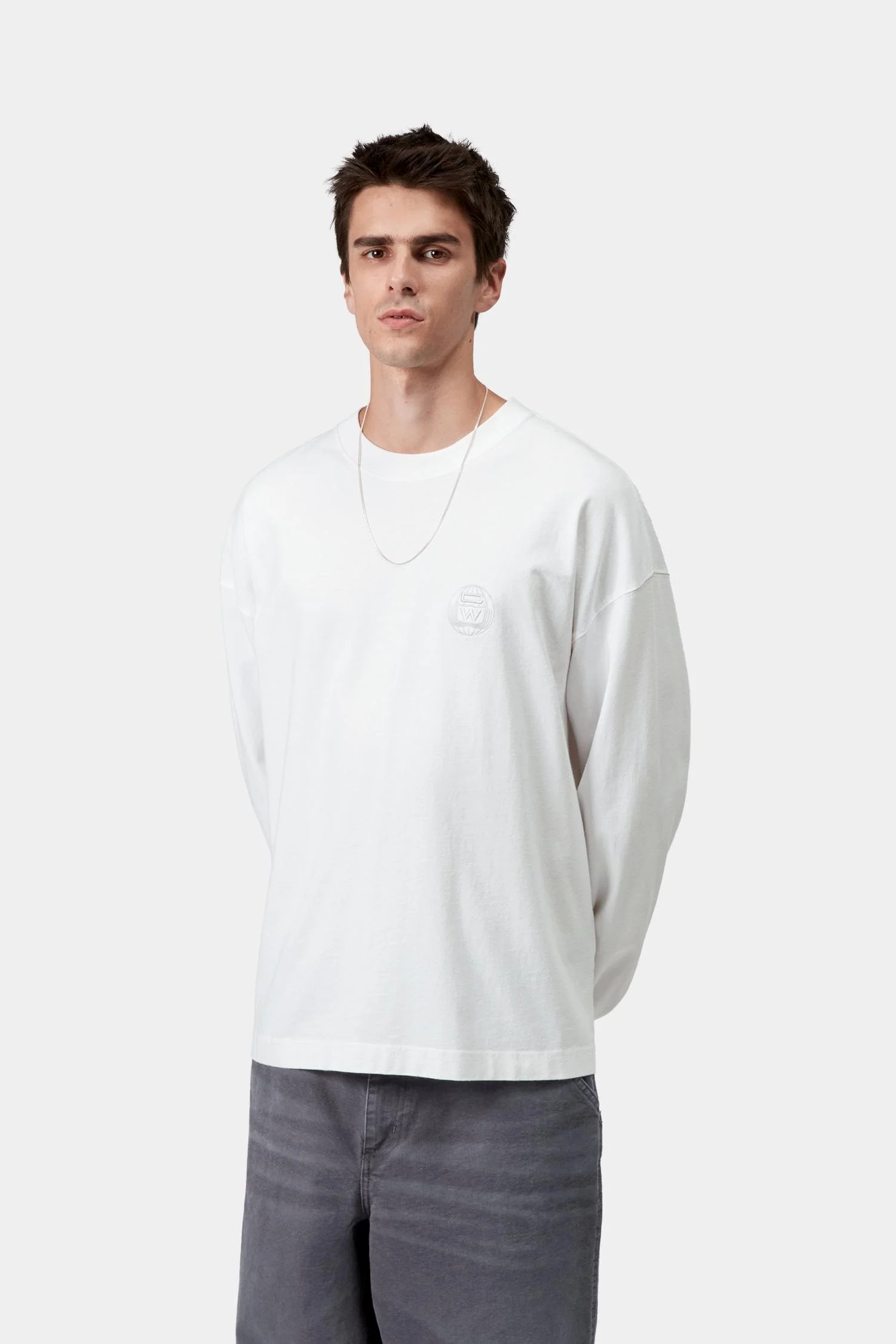 Long Sleeve World Class T-Shirt