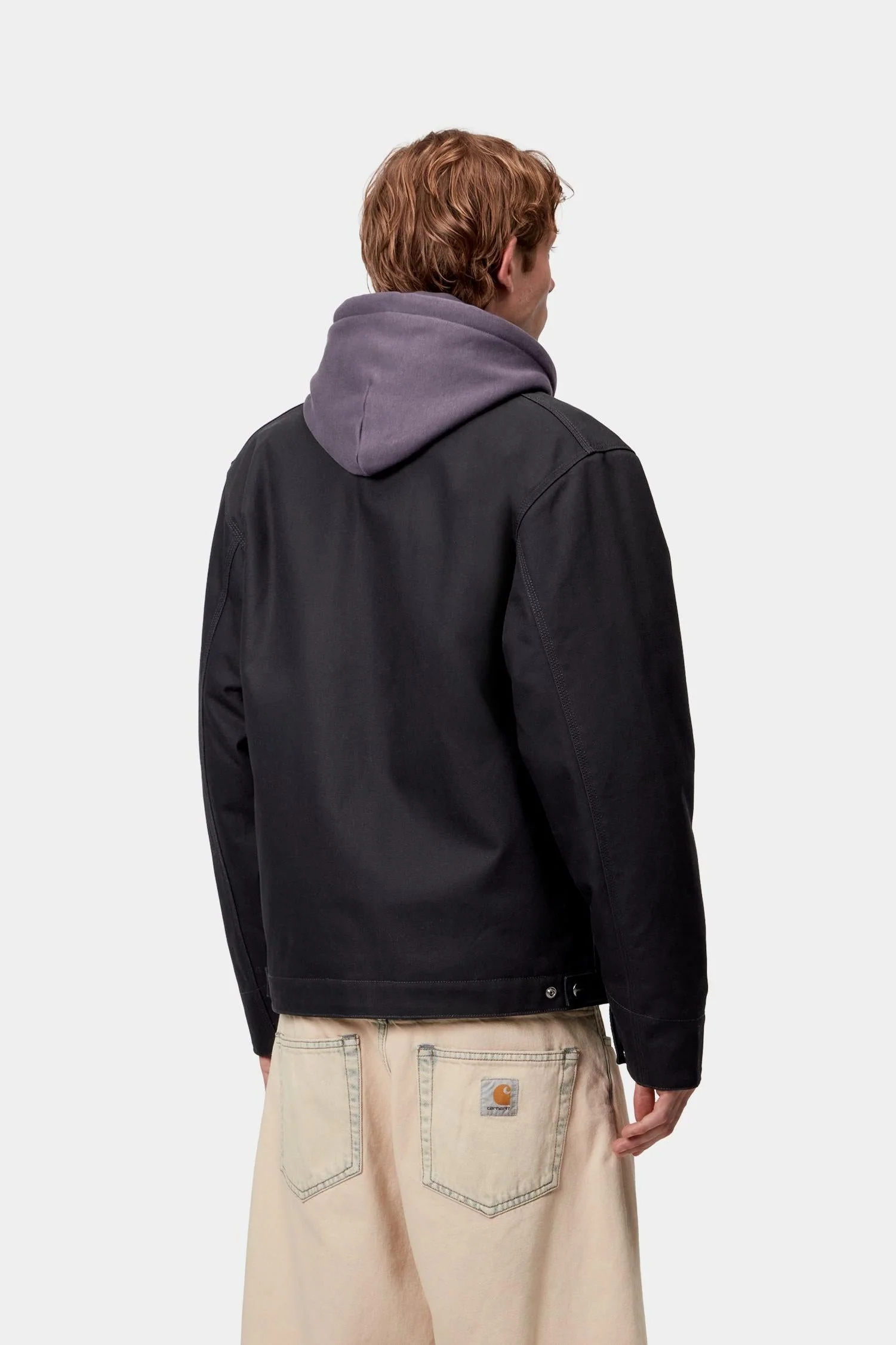 Detroit Jacket (Winter)