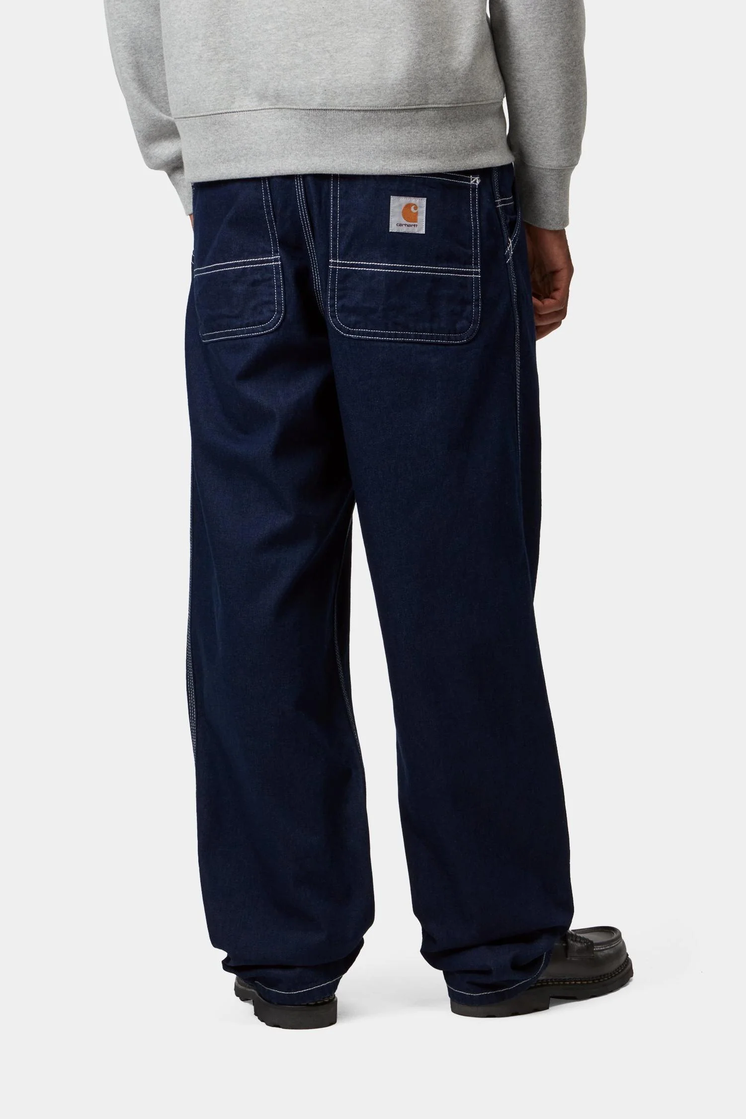 Simple Pant - Denim
