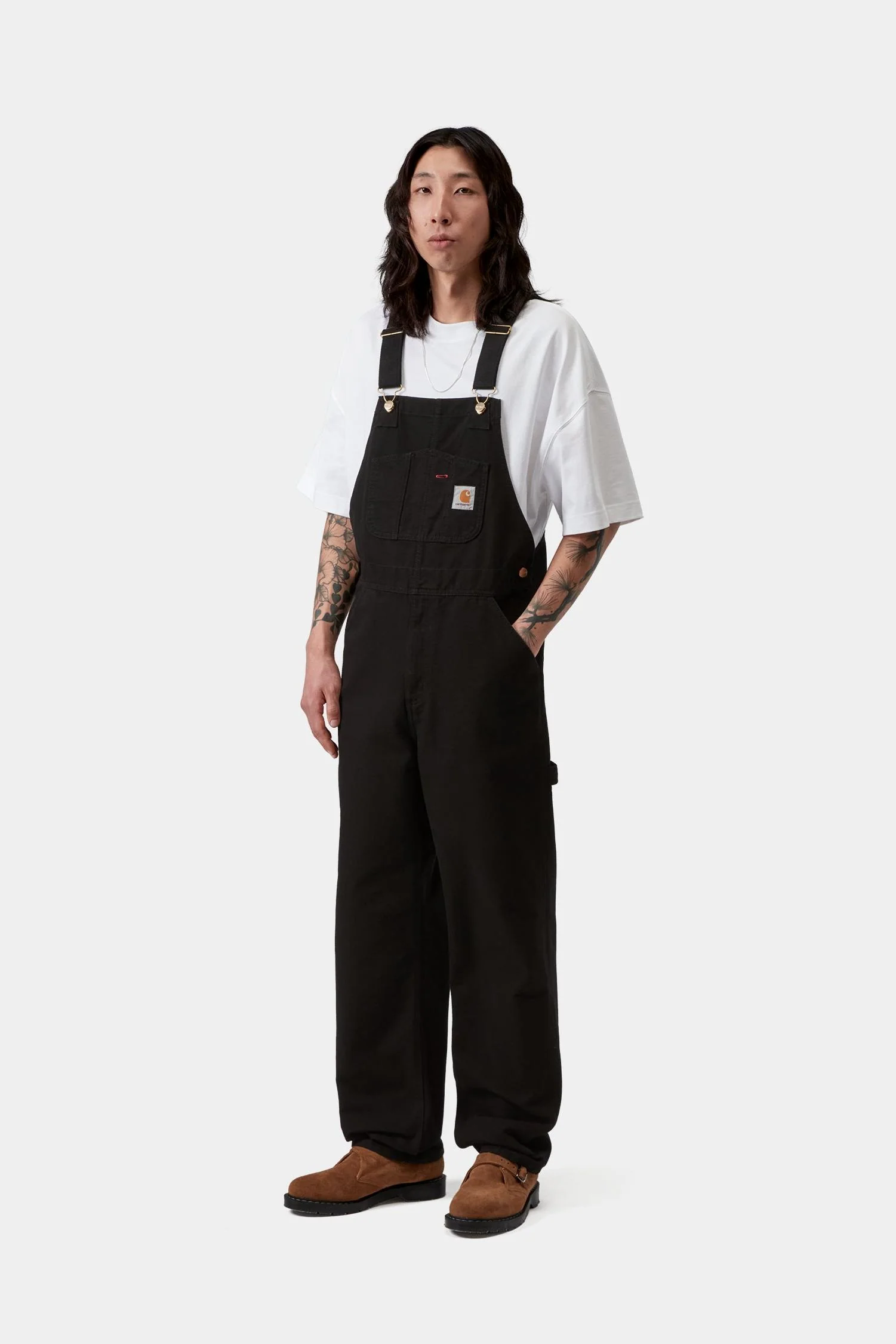Bib Overall