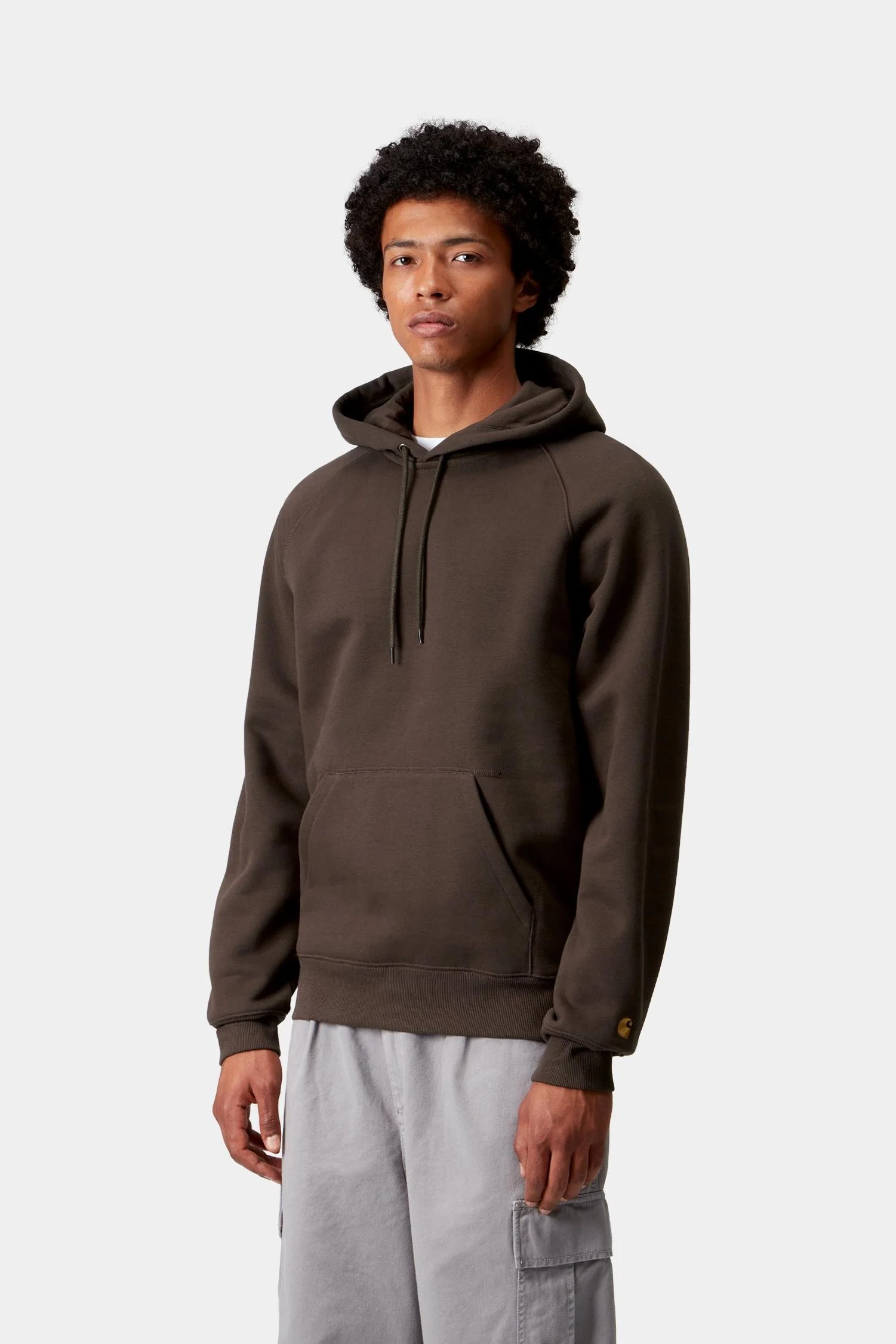 Hooded Chase Sweatshirt