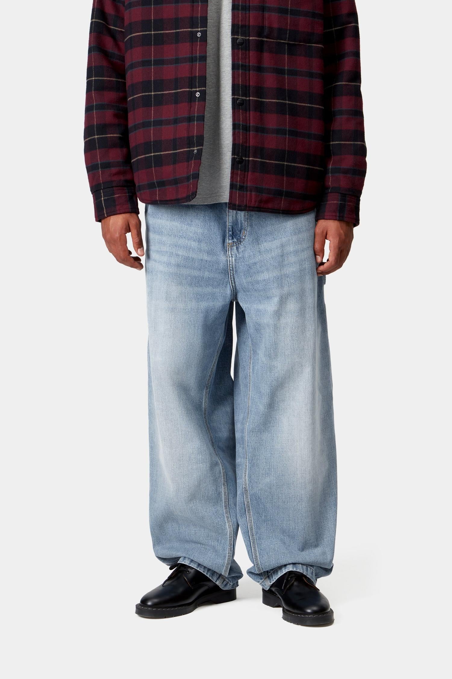 OG Single Knee Pant - Denim