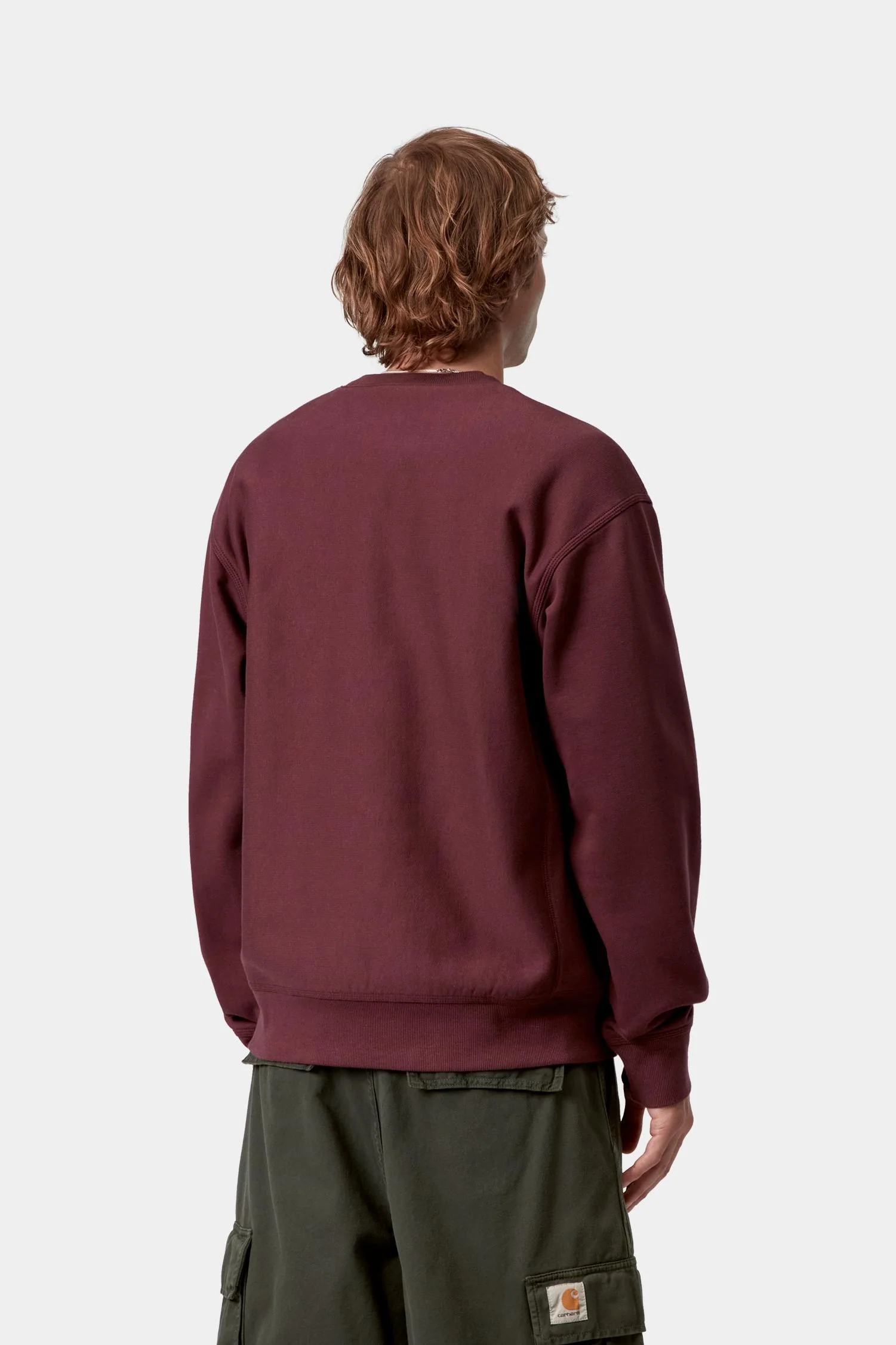 American Script Sweatshirt