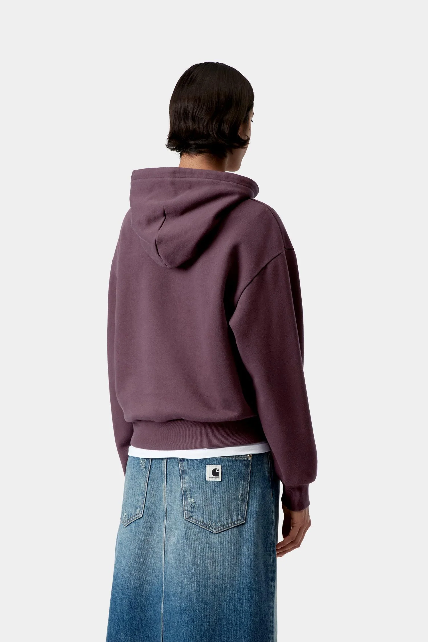 Hooded Casey Sweatshirt