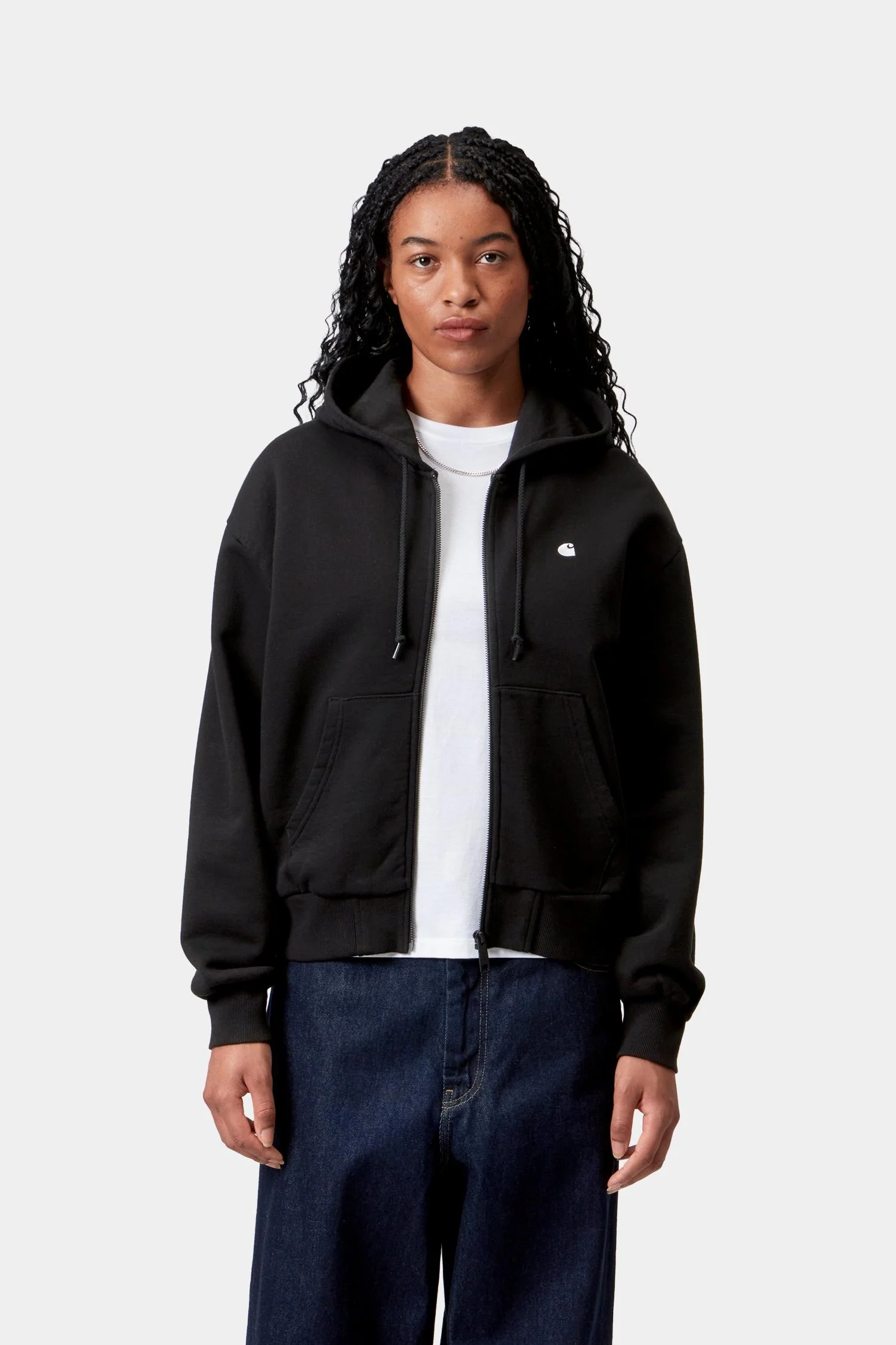 Hooded Casey Jacket