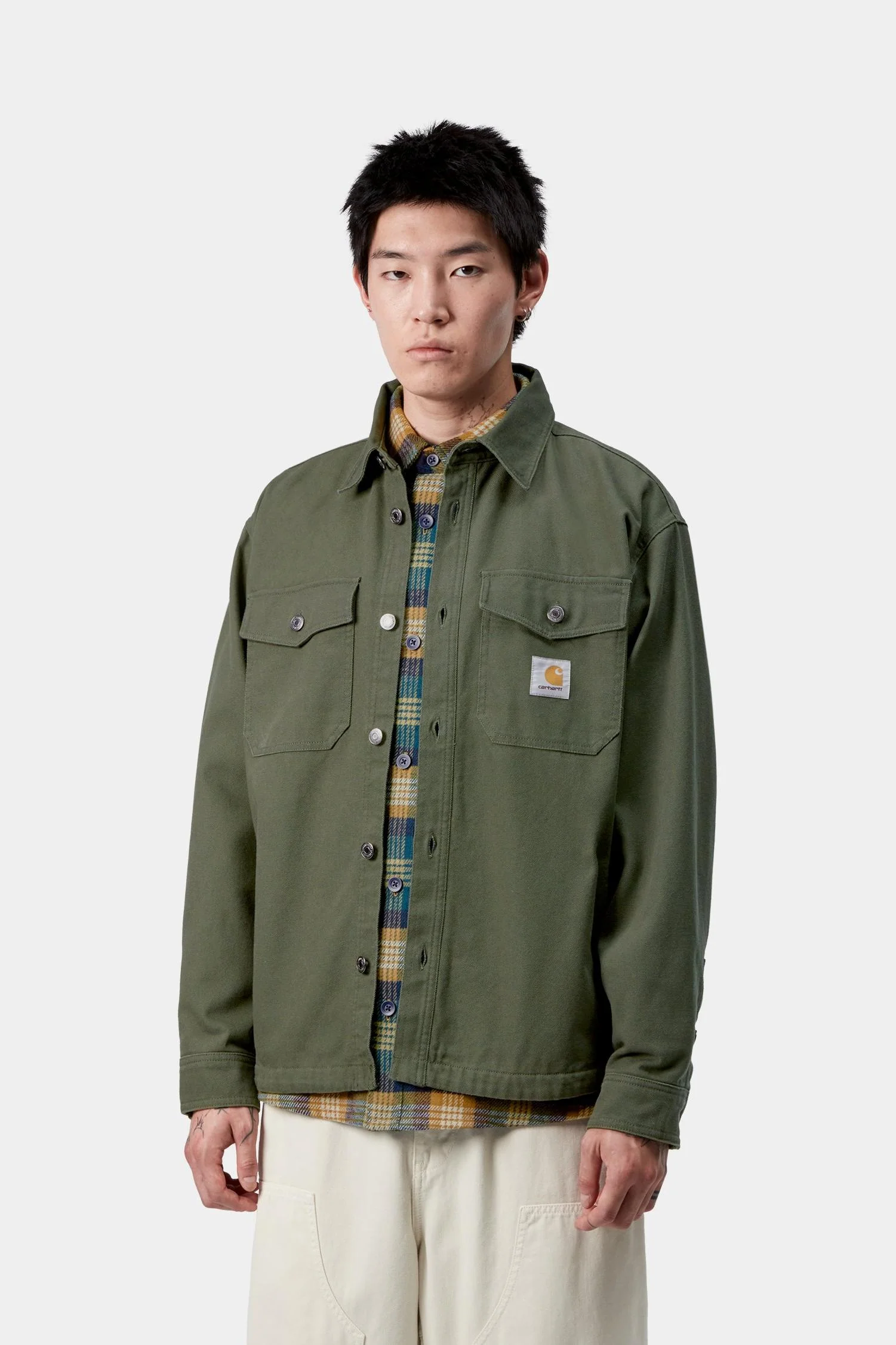 Selby Shirt Jacket