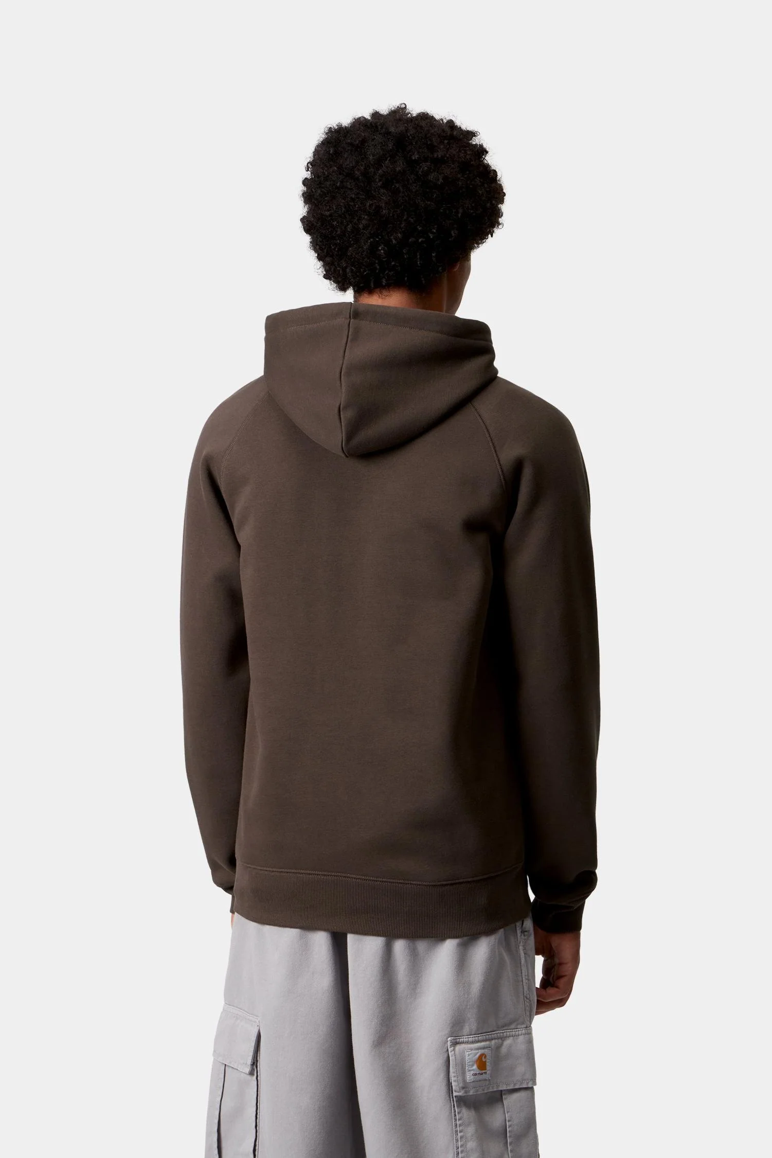Hooded Chase Sweatshirt