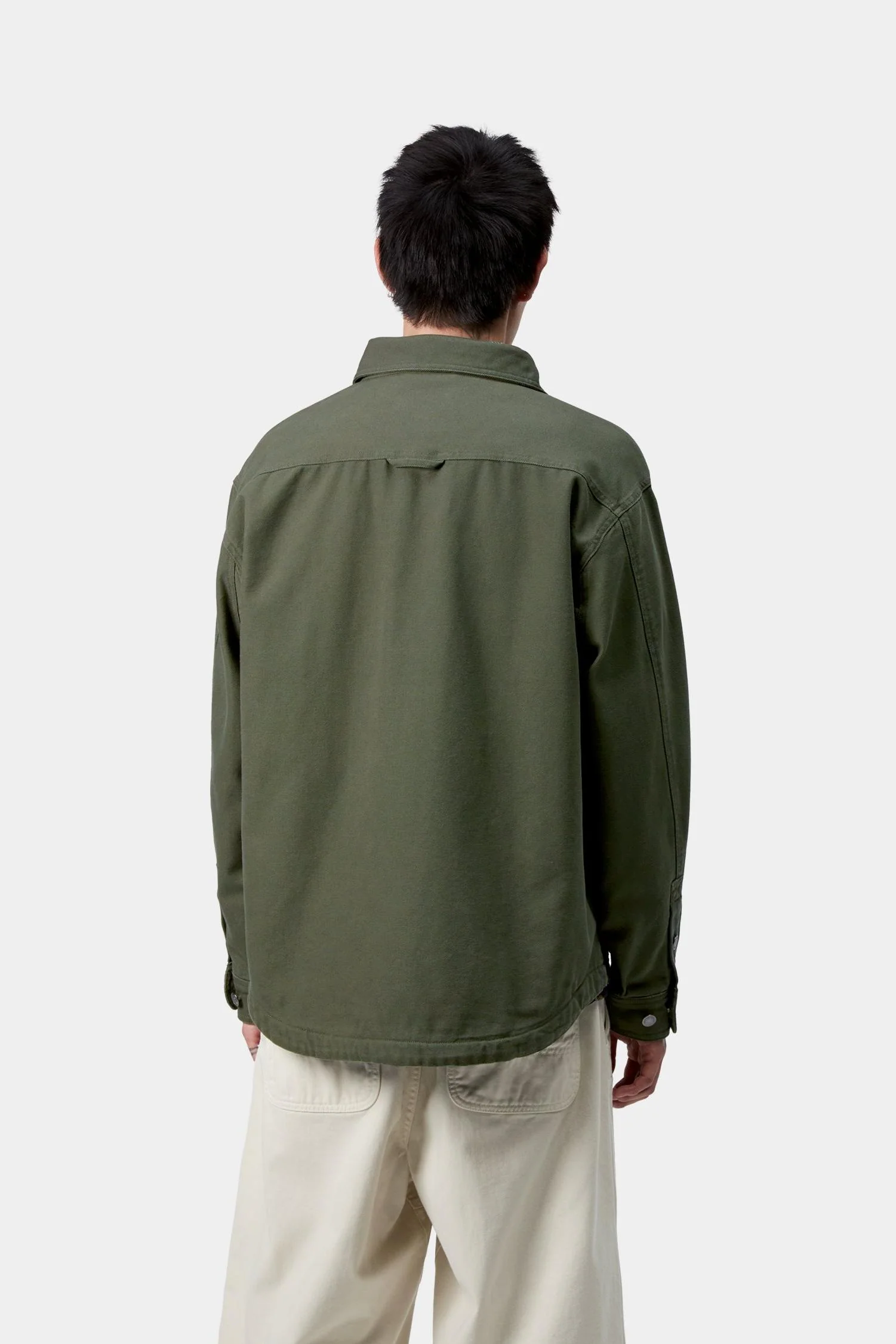 Selby Shirt Jacket