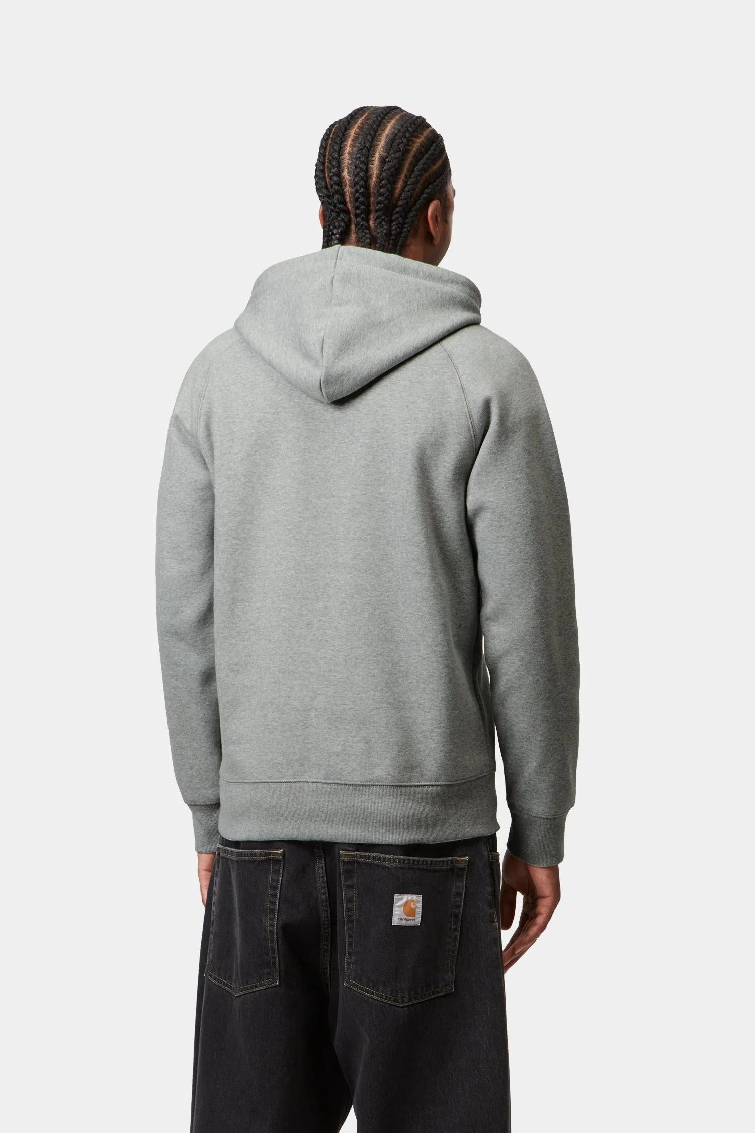 Hooded Chase Sweatshirt