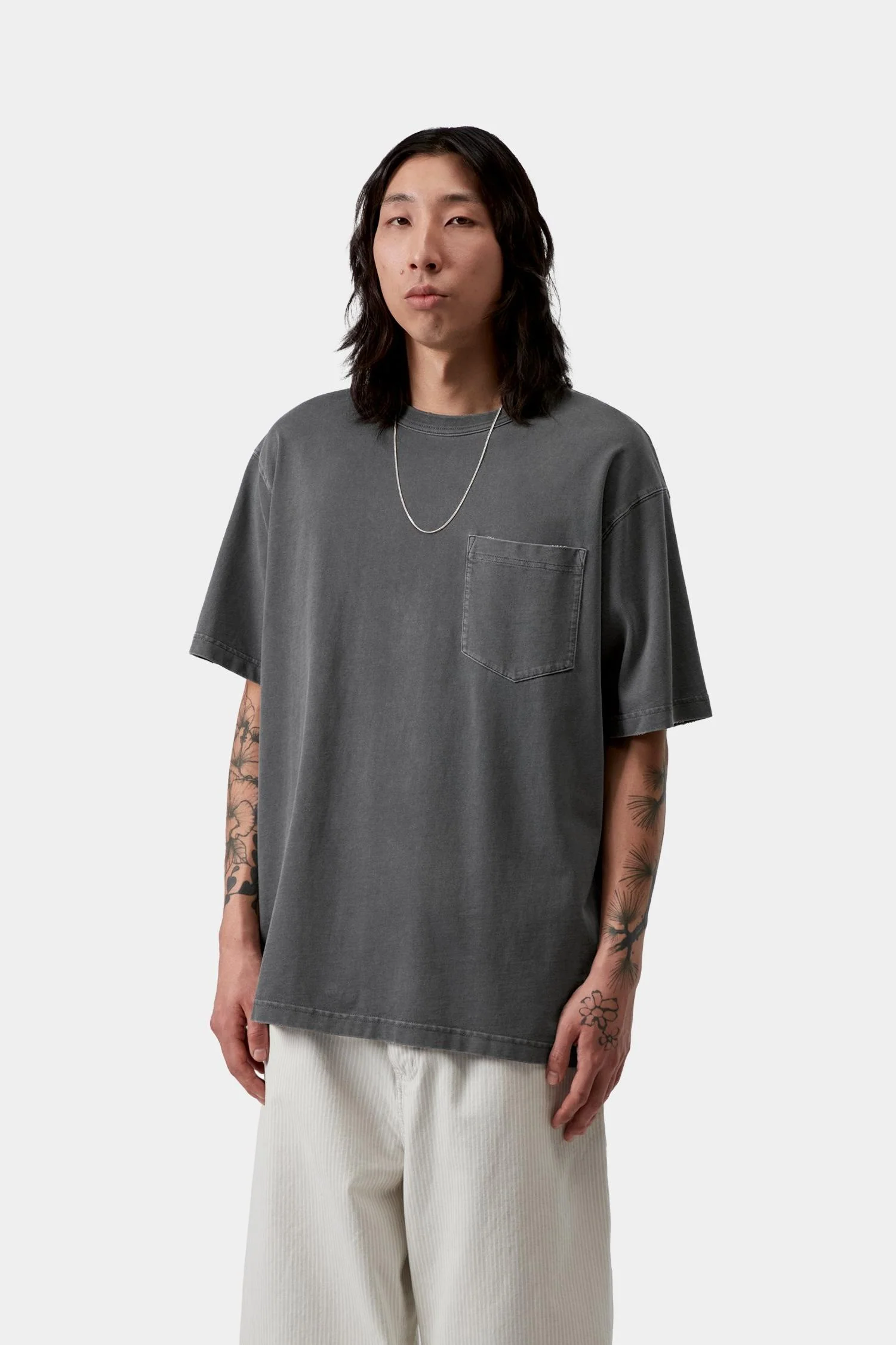 Torion Pocket T-Shirt
