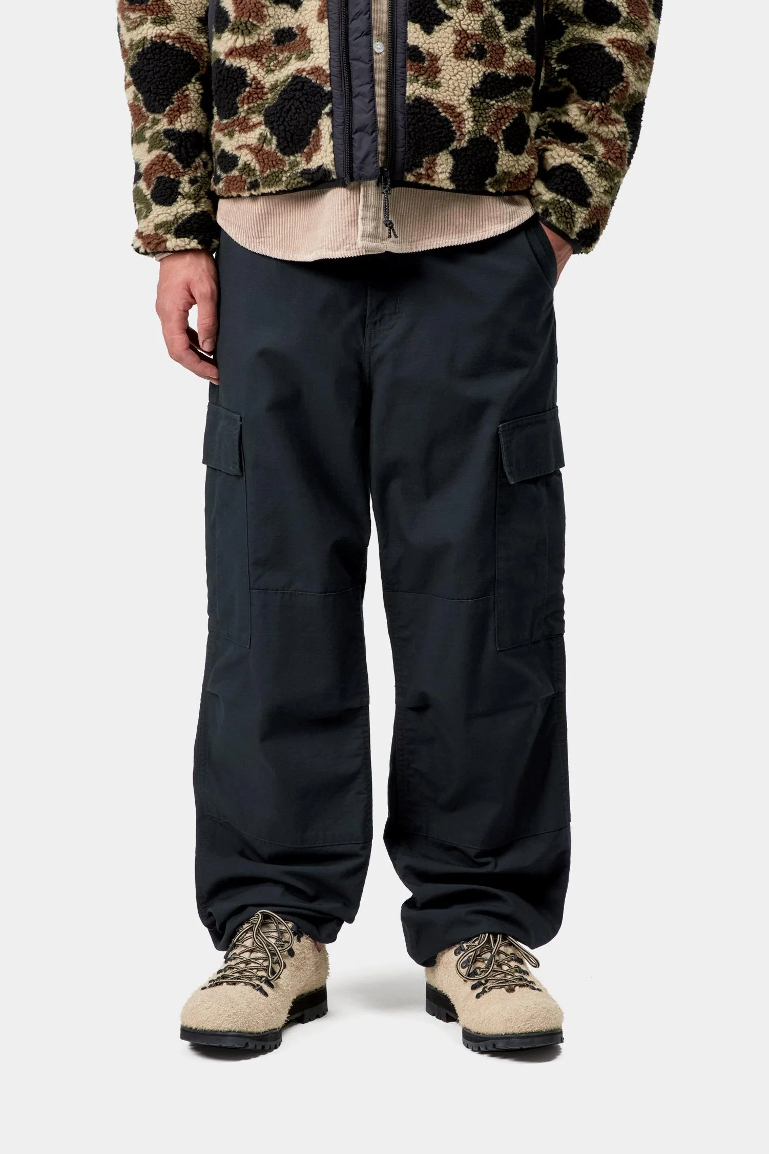 Regular Cargo Pant