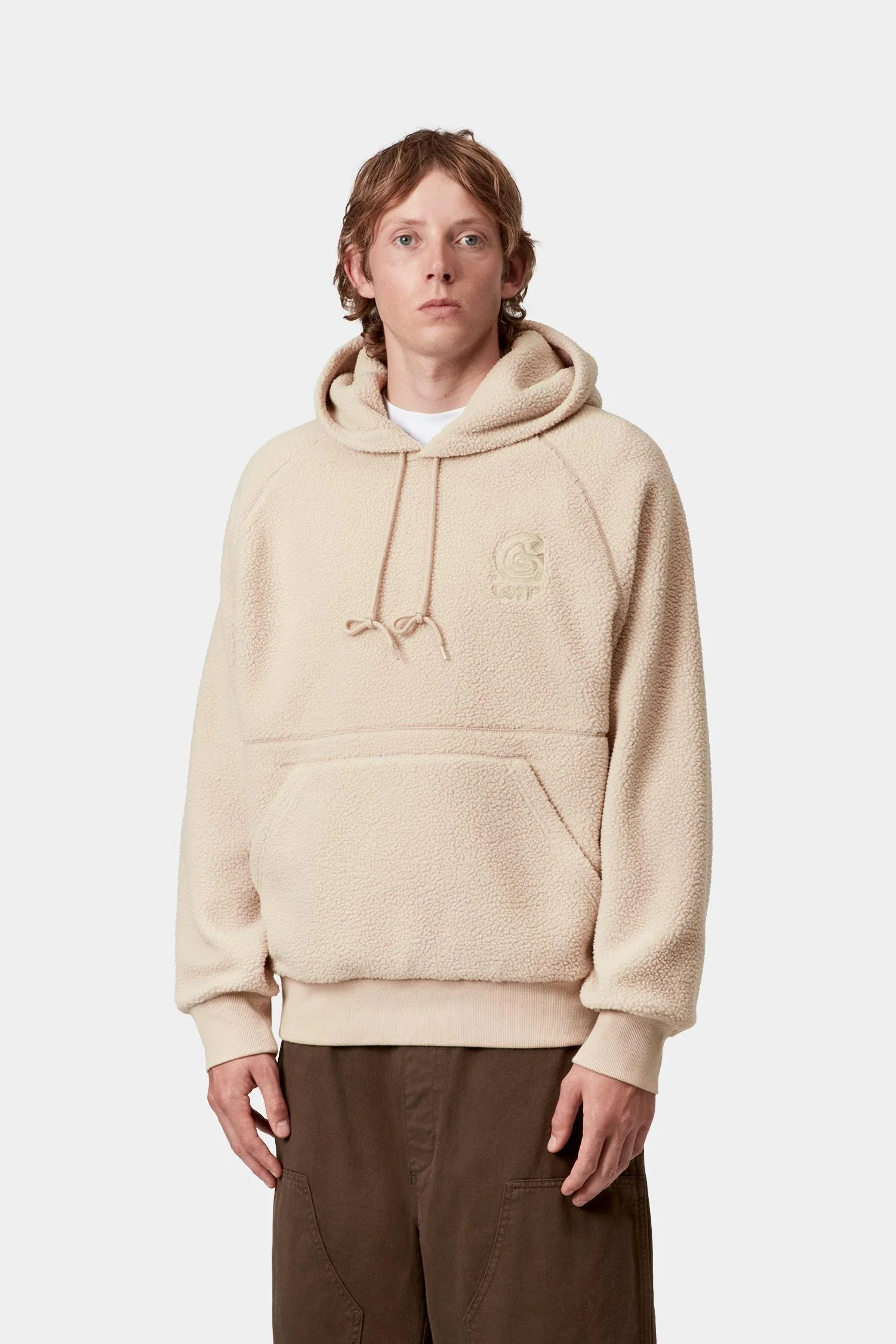 Hooded Helix Sweatshirt