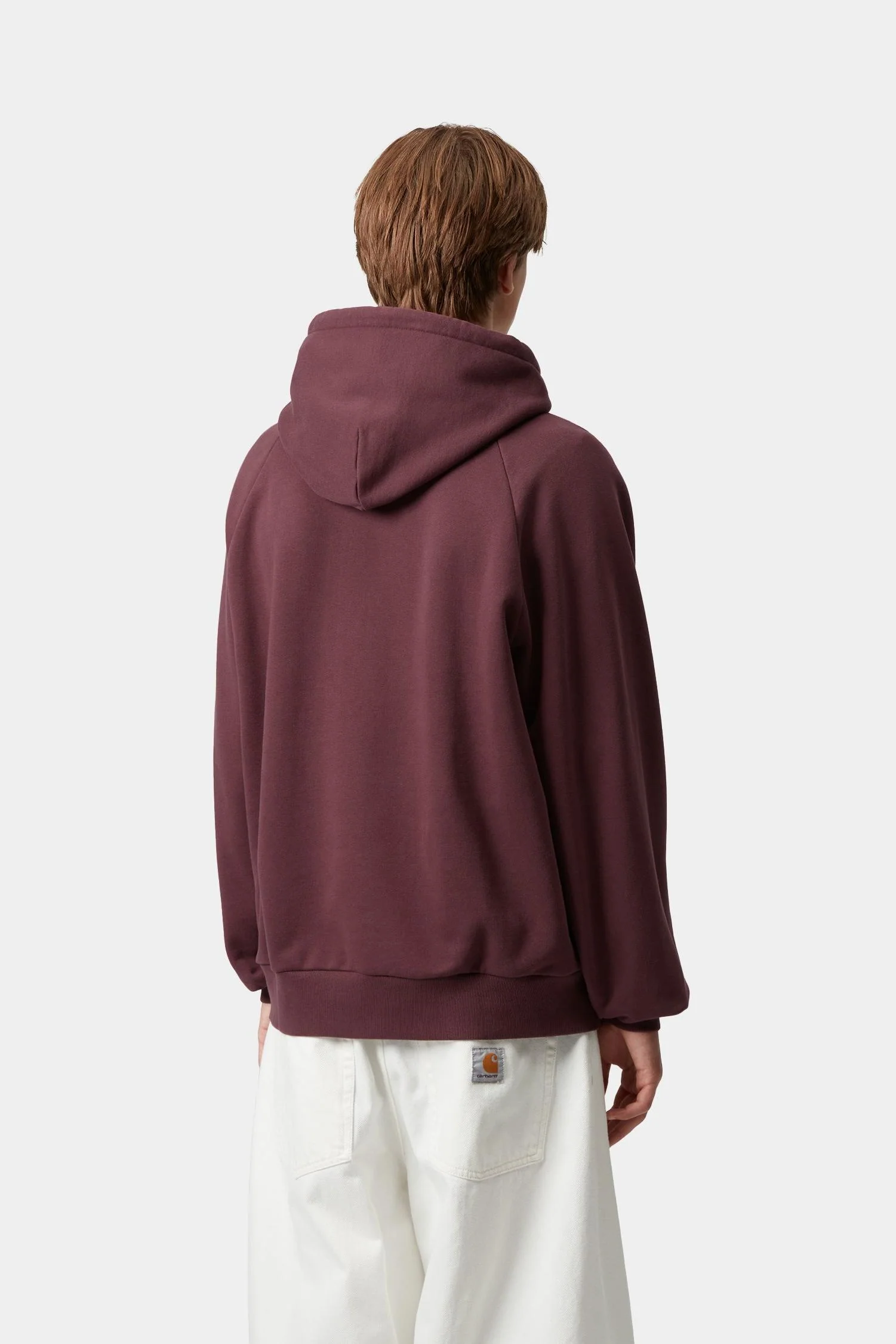 Hooded Ray Sweatshirt