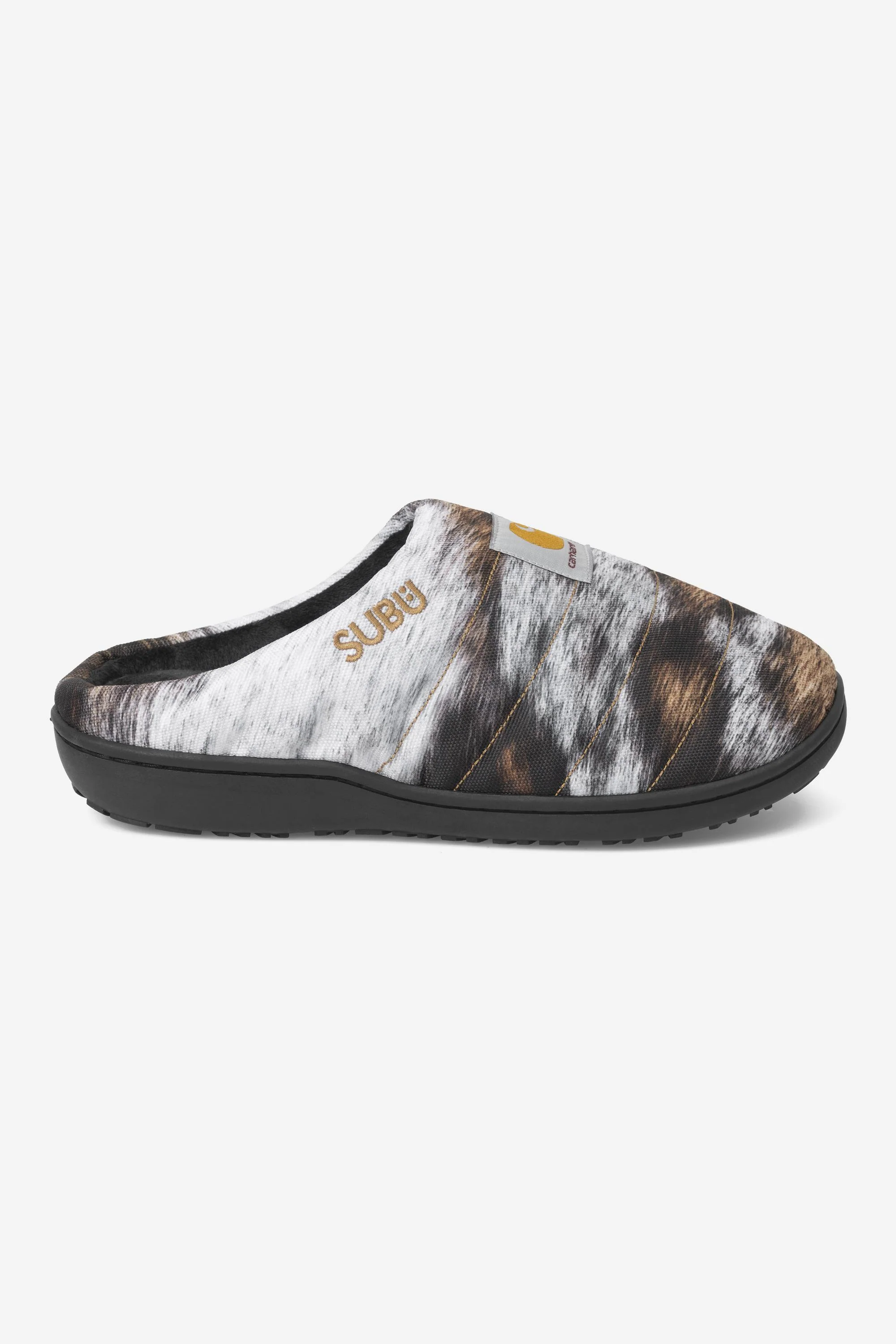 Subu x Carhartt WIP Cordura® Slippers