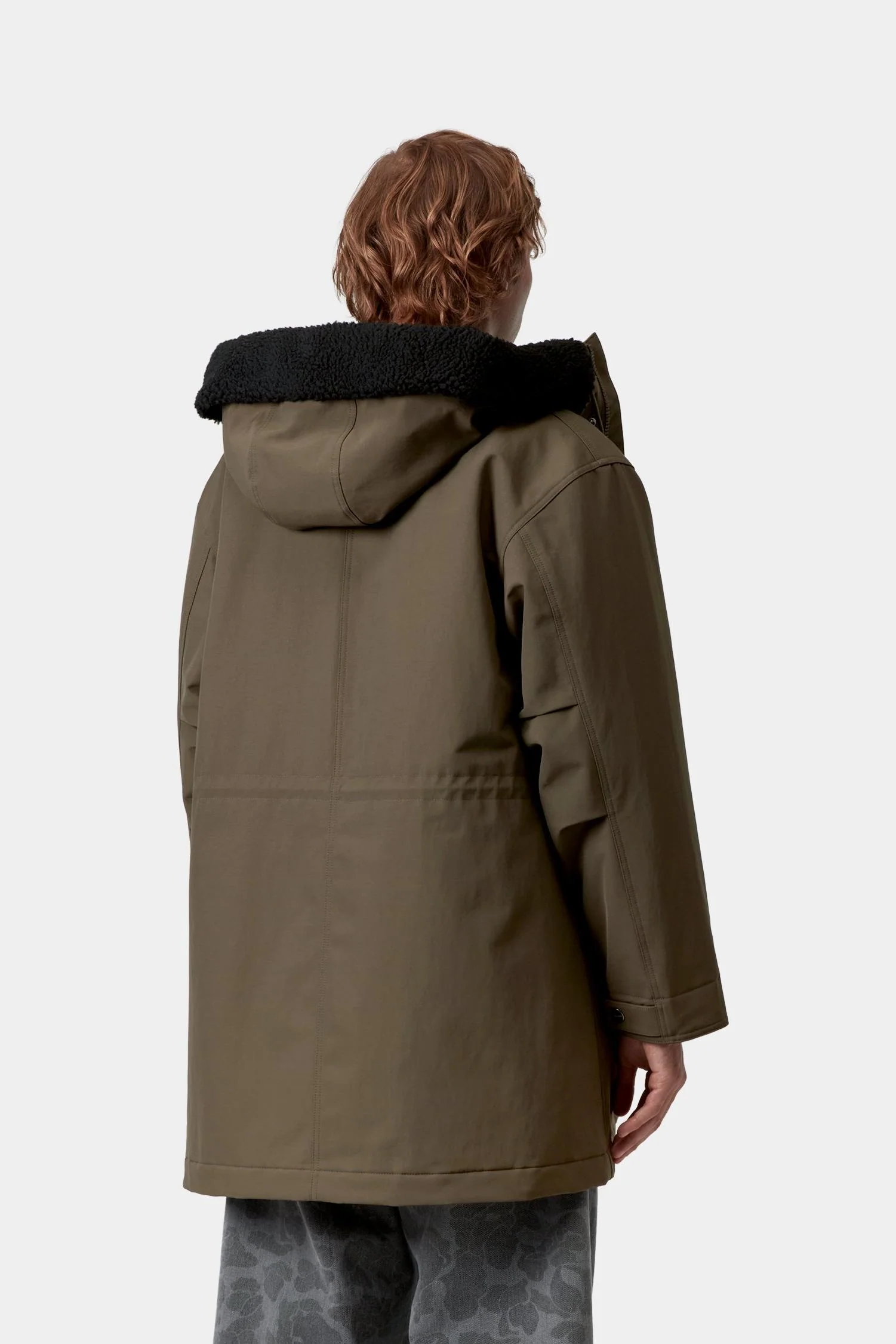 Siberia Parka