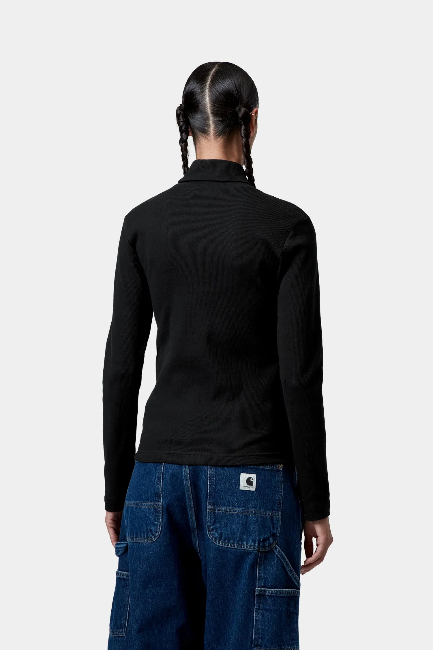 Women’s Long Sleeve Philipa Mockneck T-Shirt