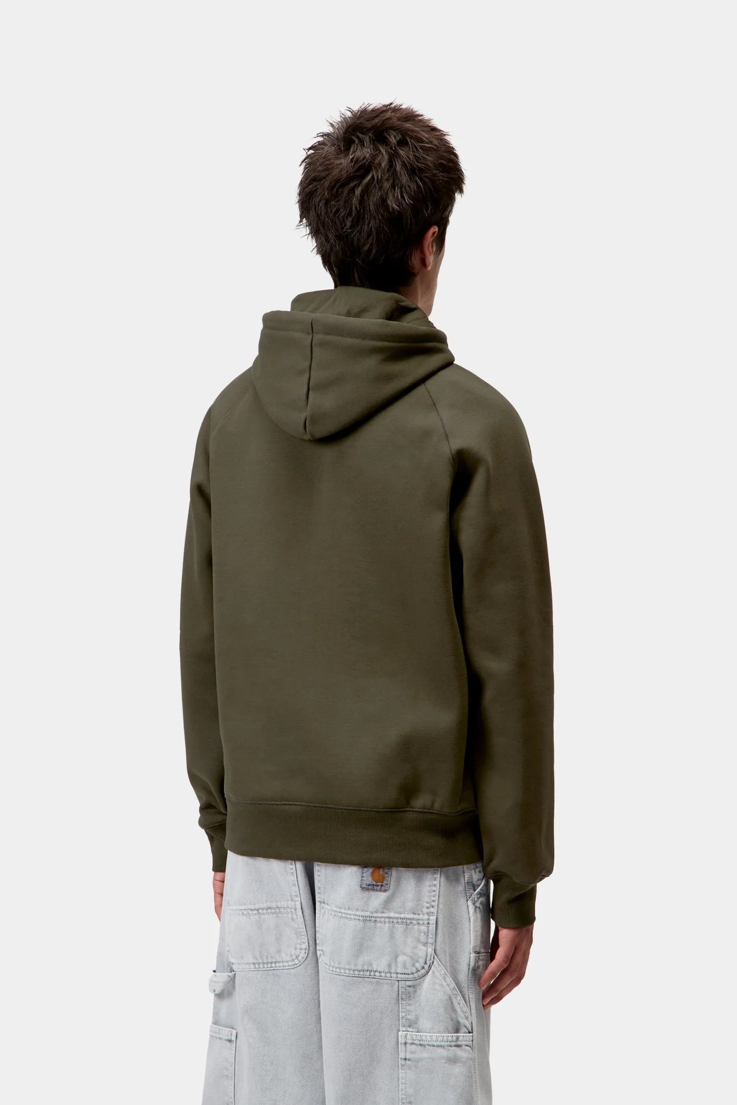 Hooded Chase Sweatshirt