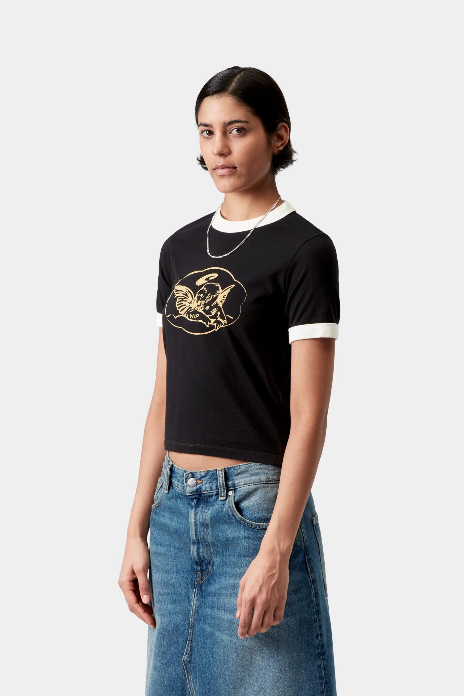 Women’s Reminiscing Ringer T-Shirt