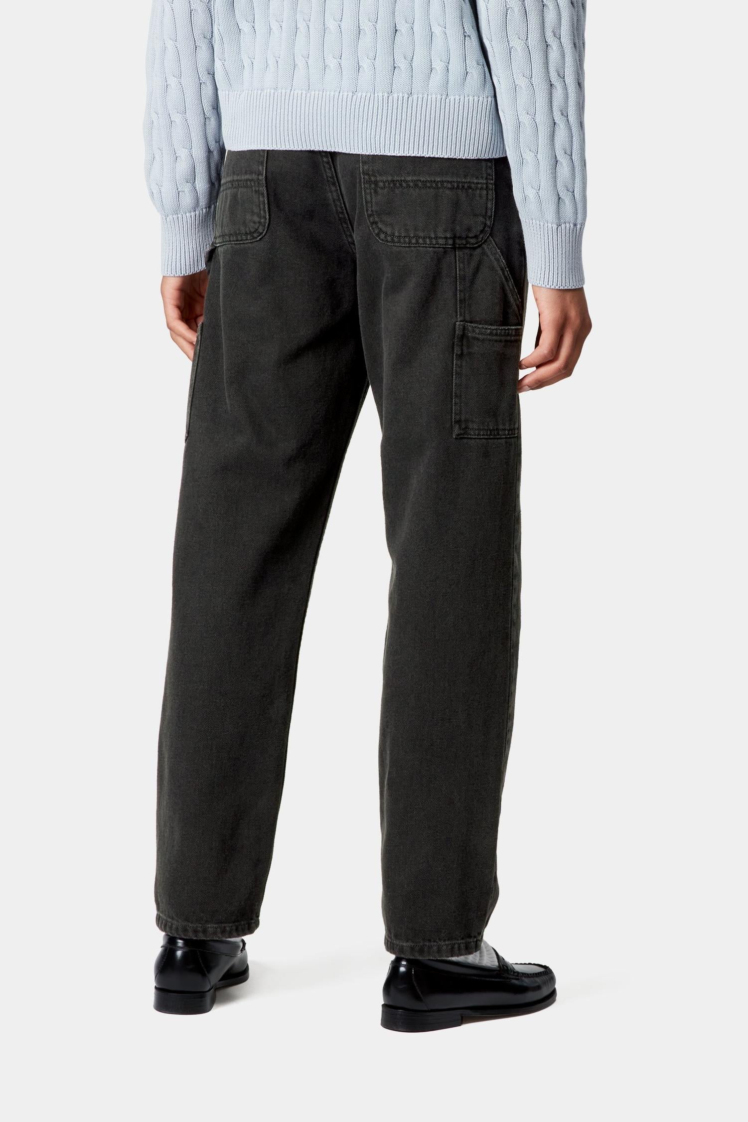 Pierce Pant - Denim