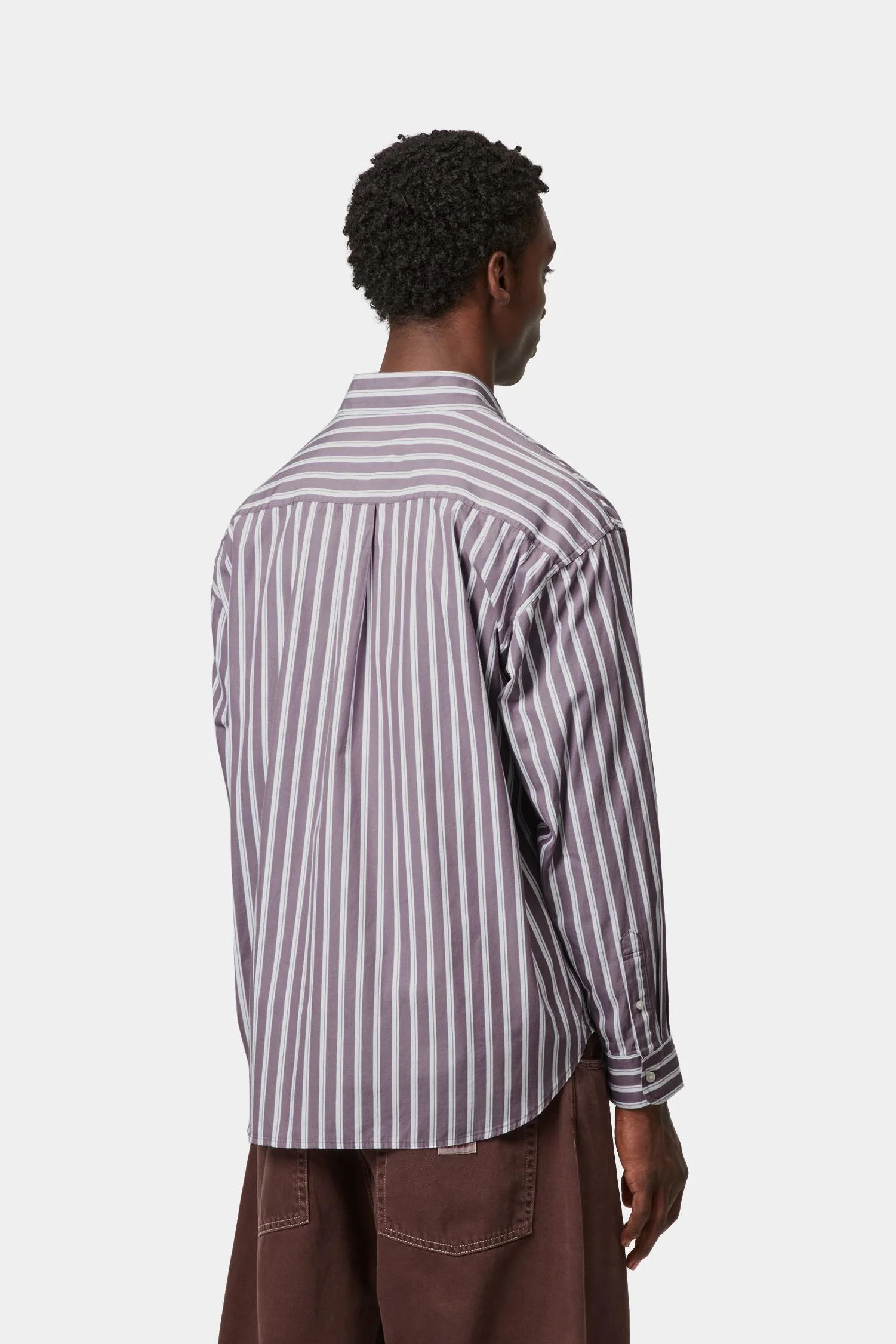 Malden Stripe Shirt