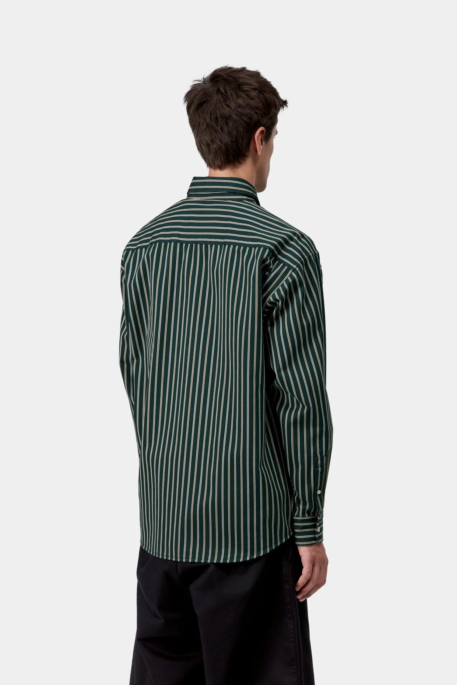 Palance Stripe Shirt