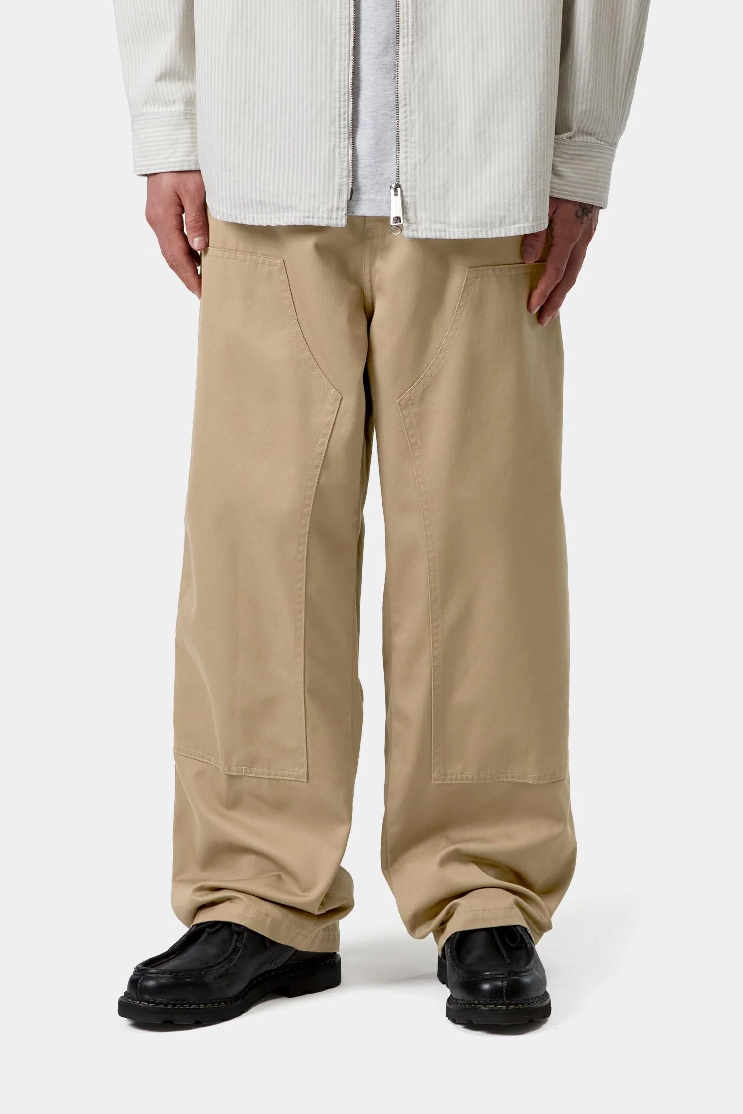 Brady Double Knee Chino Pant