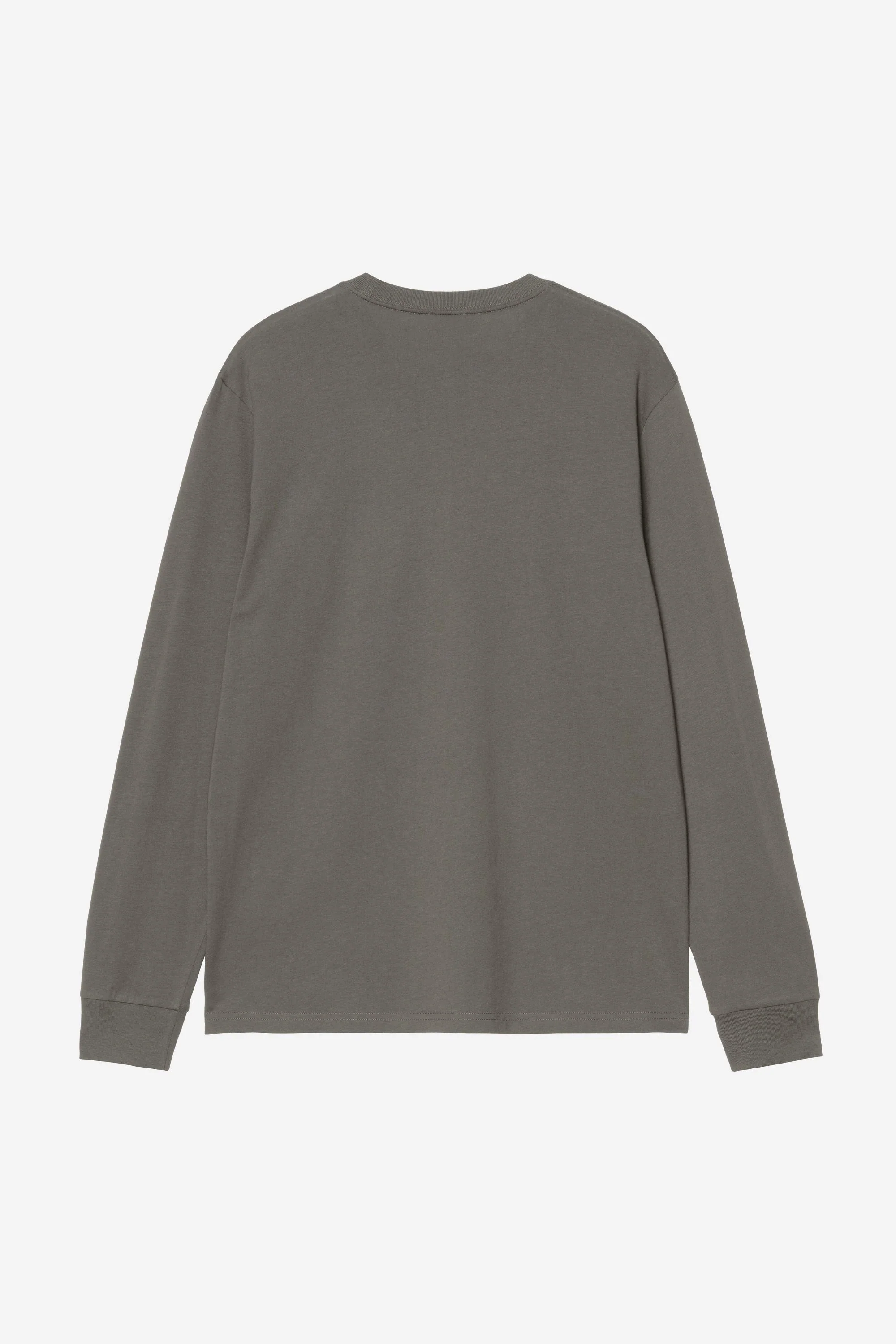 Long Sleeve Pocket T-Shirt