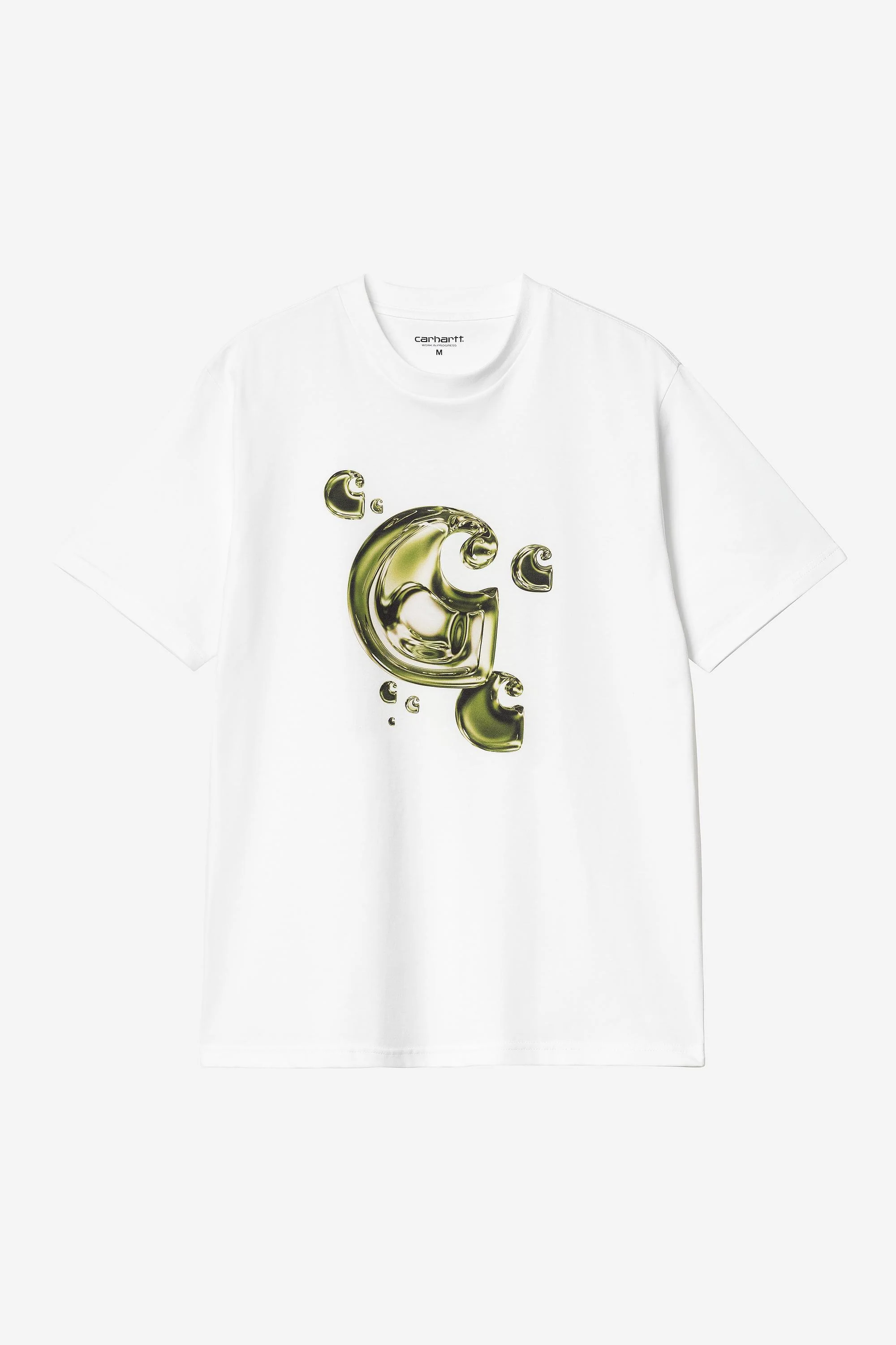 Solar Chrome C-Logo T-Shirt