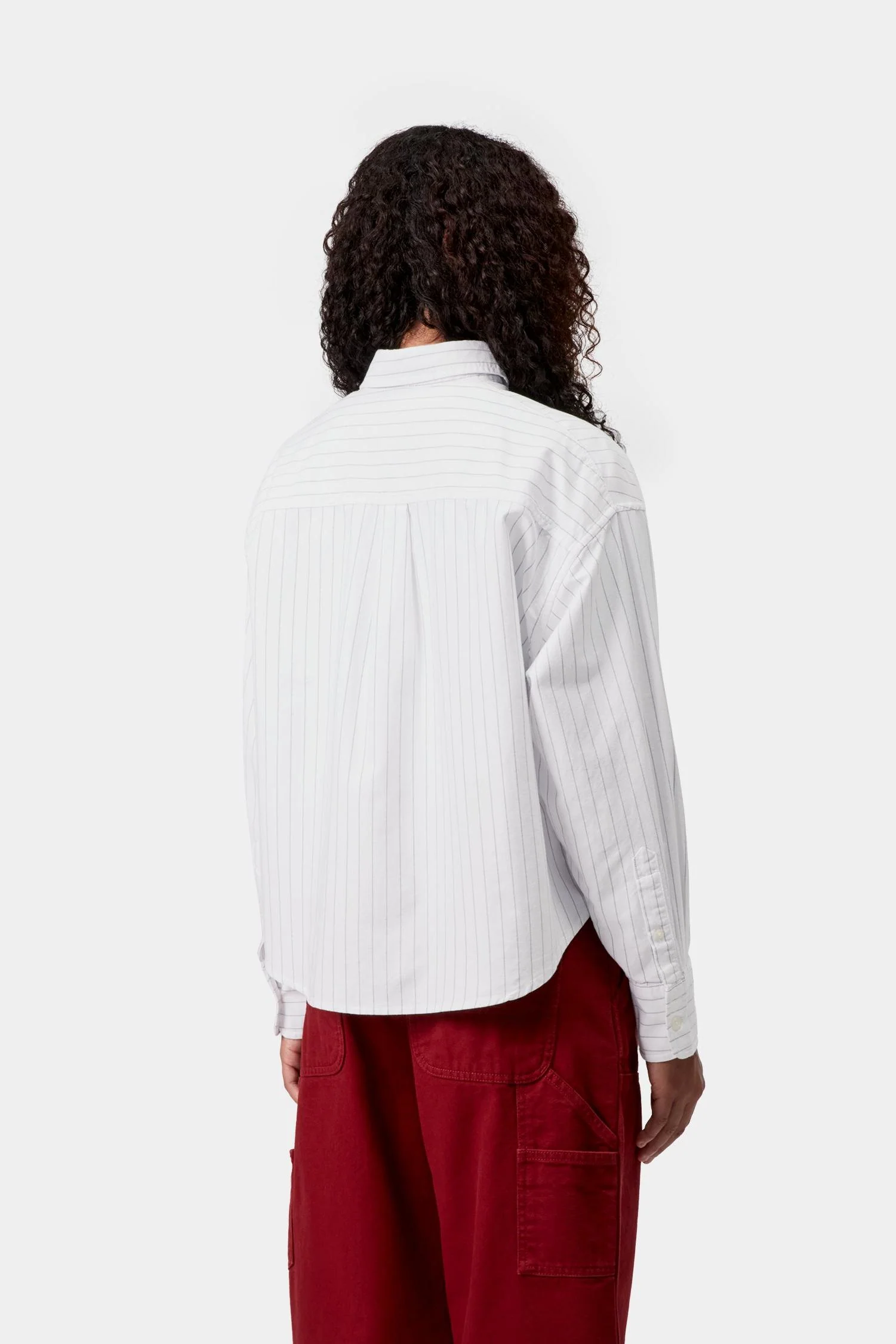 Women’s Cassel Stripe Shirt