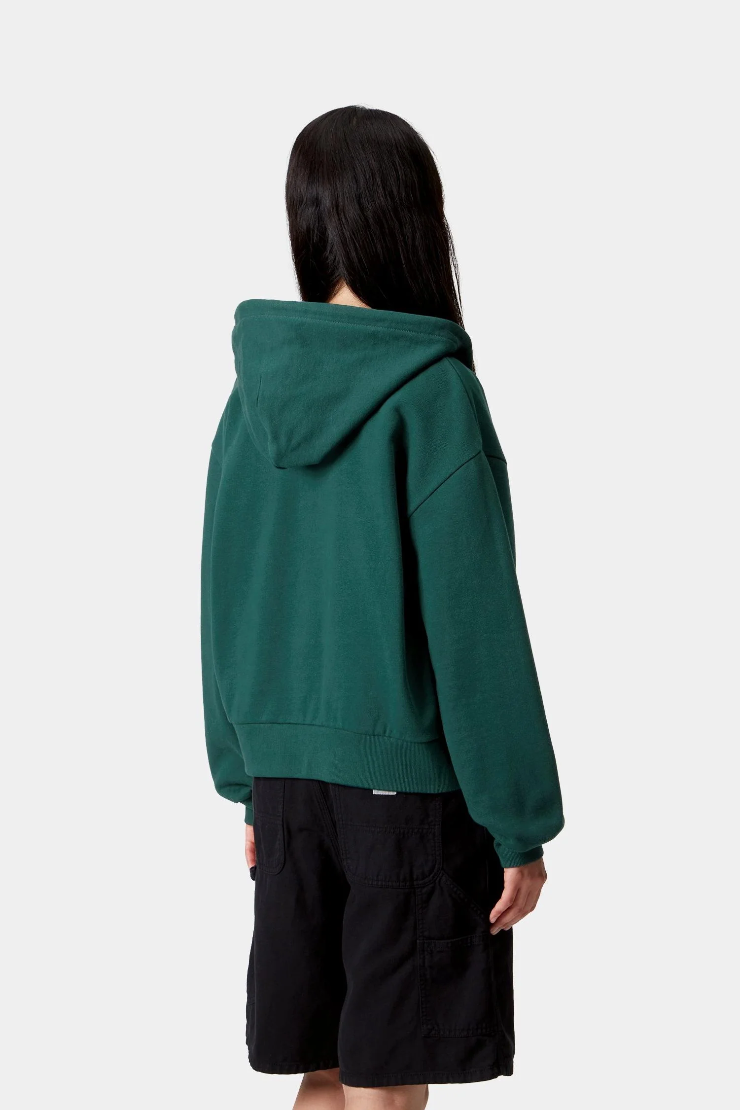 Women’s Hooded Casey Jacket