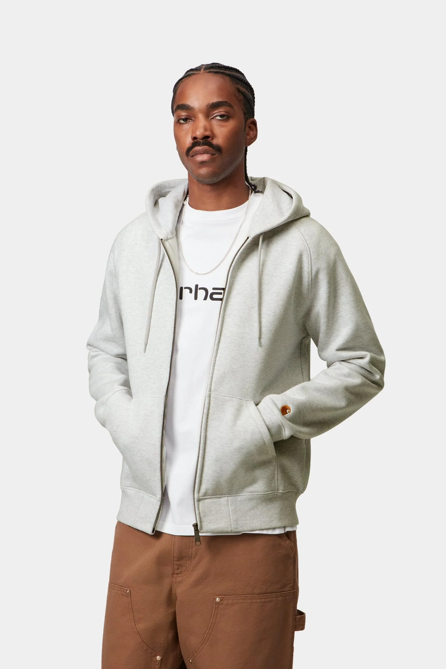 Hooded Chase Jacket