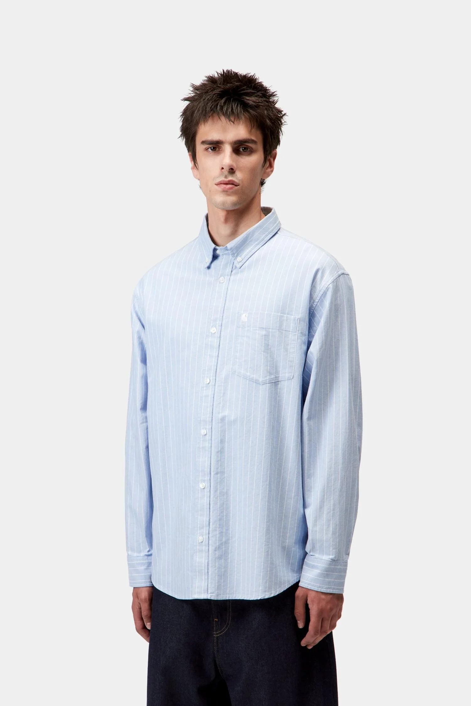 Cassel Stripe Shirt