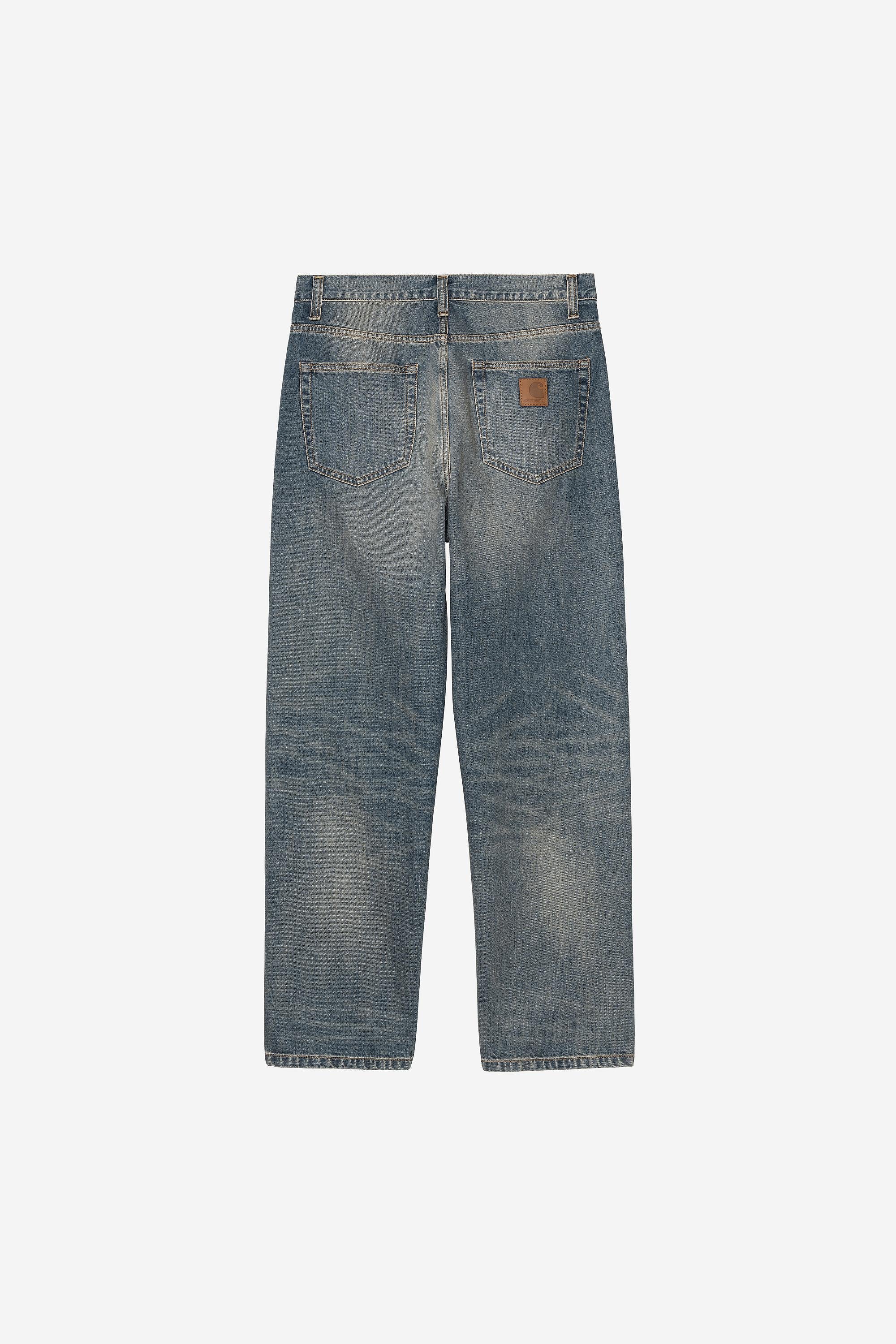 Aaron Pant - Camano Denim