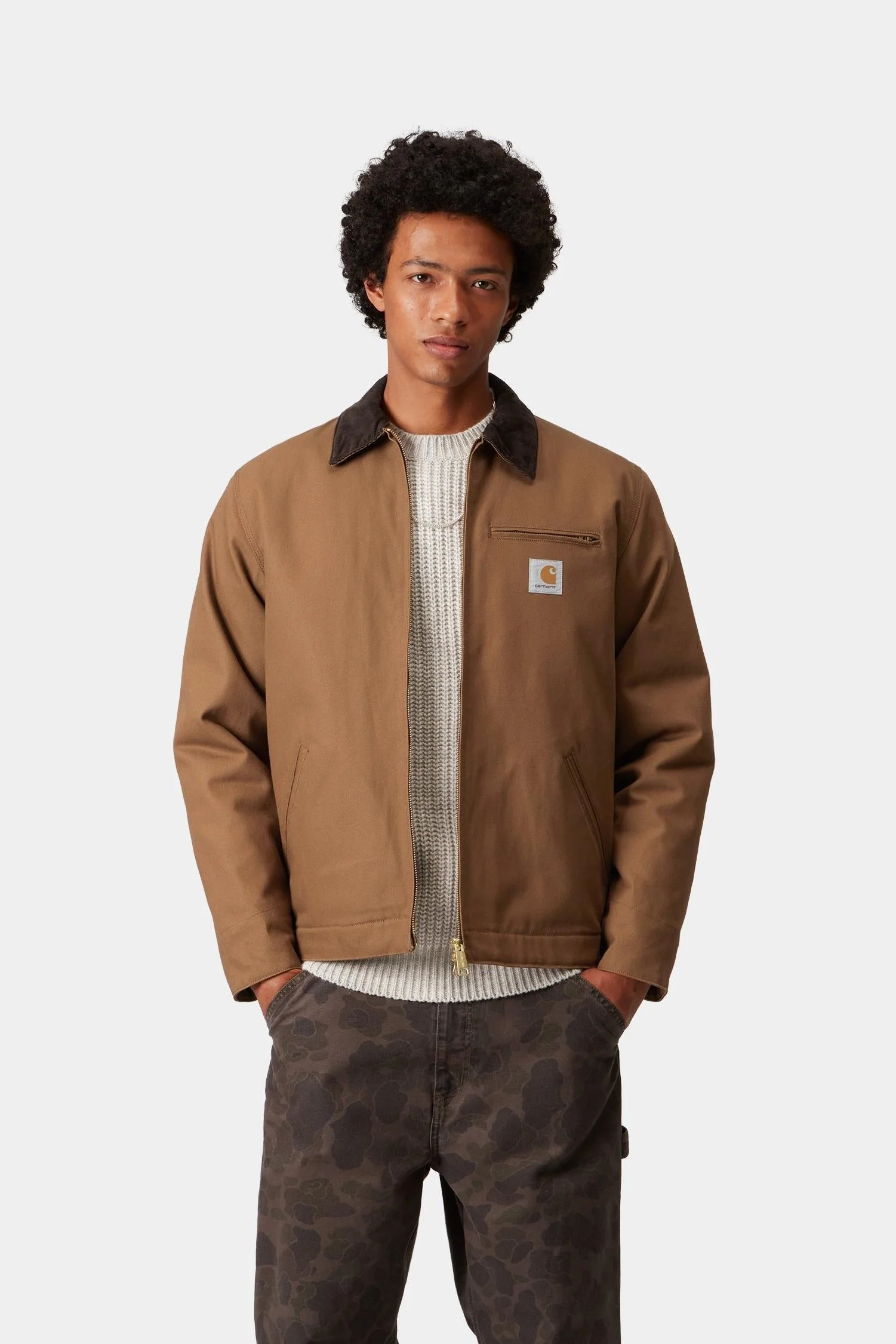 Detroit Jacket (Winter)