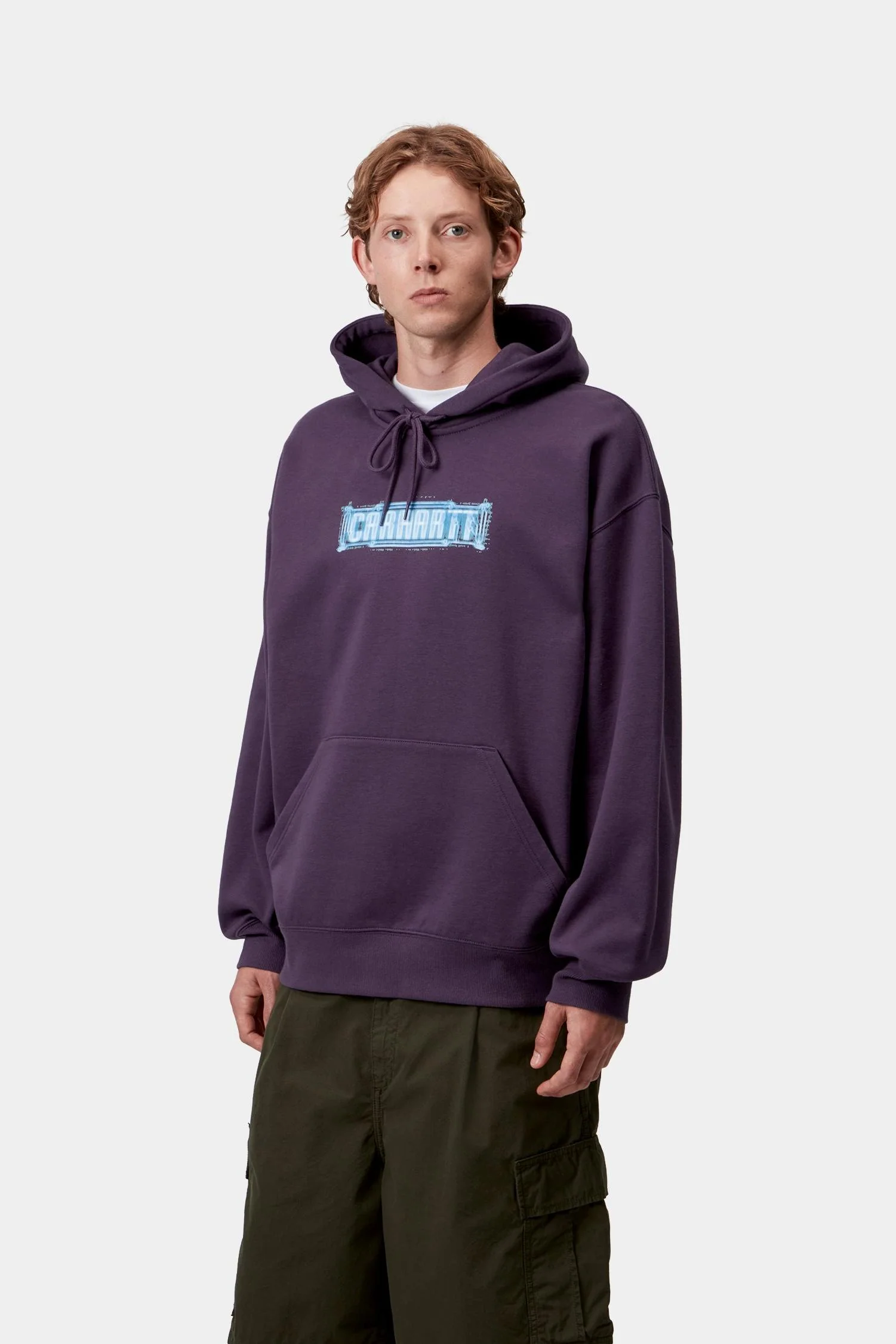 Hooded Electric Boogie Sweatshirt