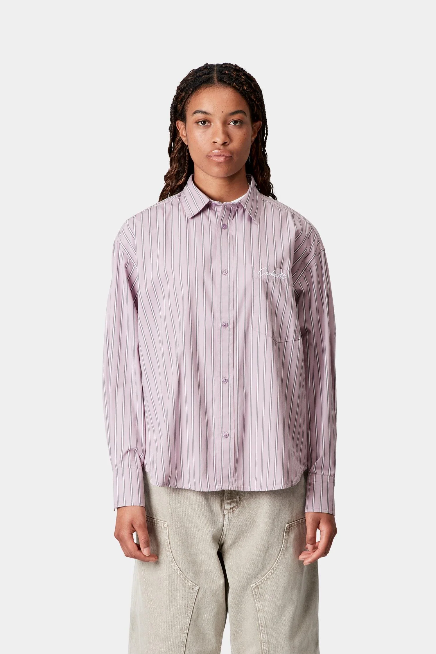 Women’s Grimsby Stripe Shirt