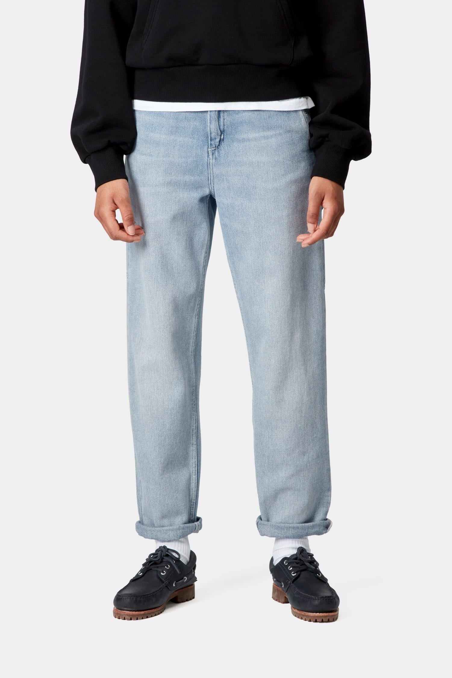 Pierce Pant - Denim