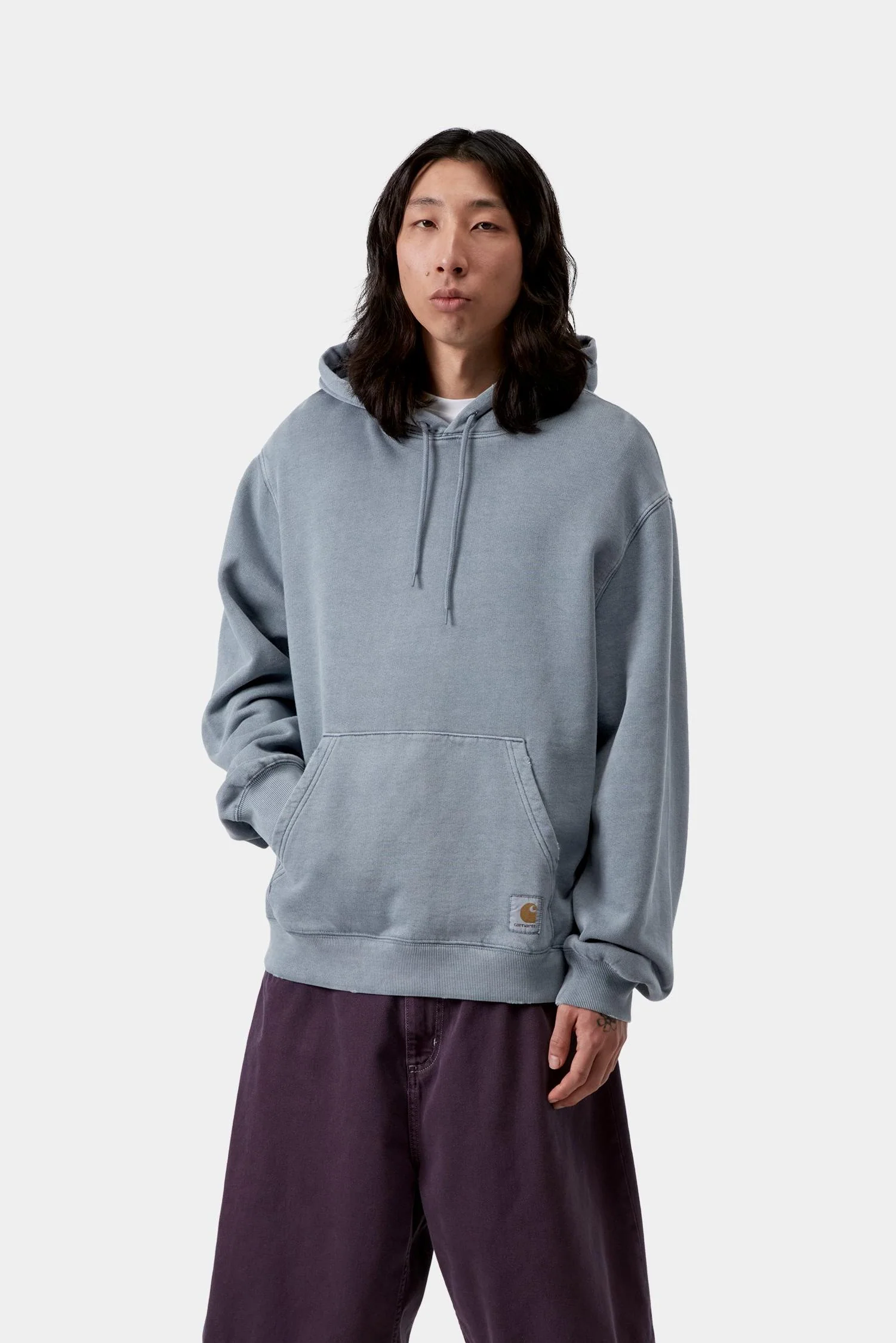Hooded Torion Sweatshirt