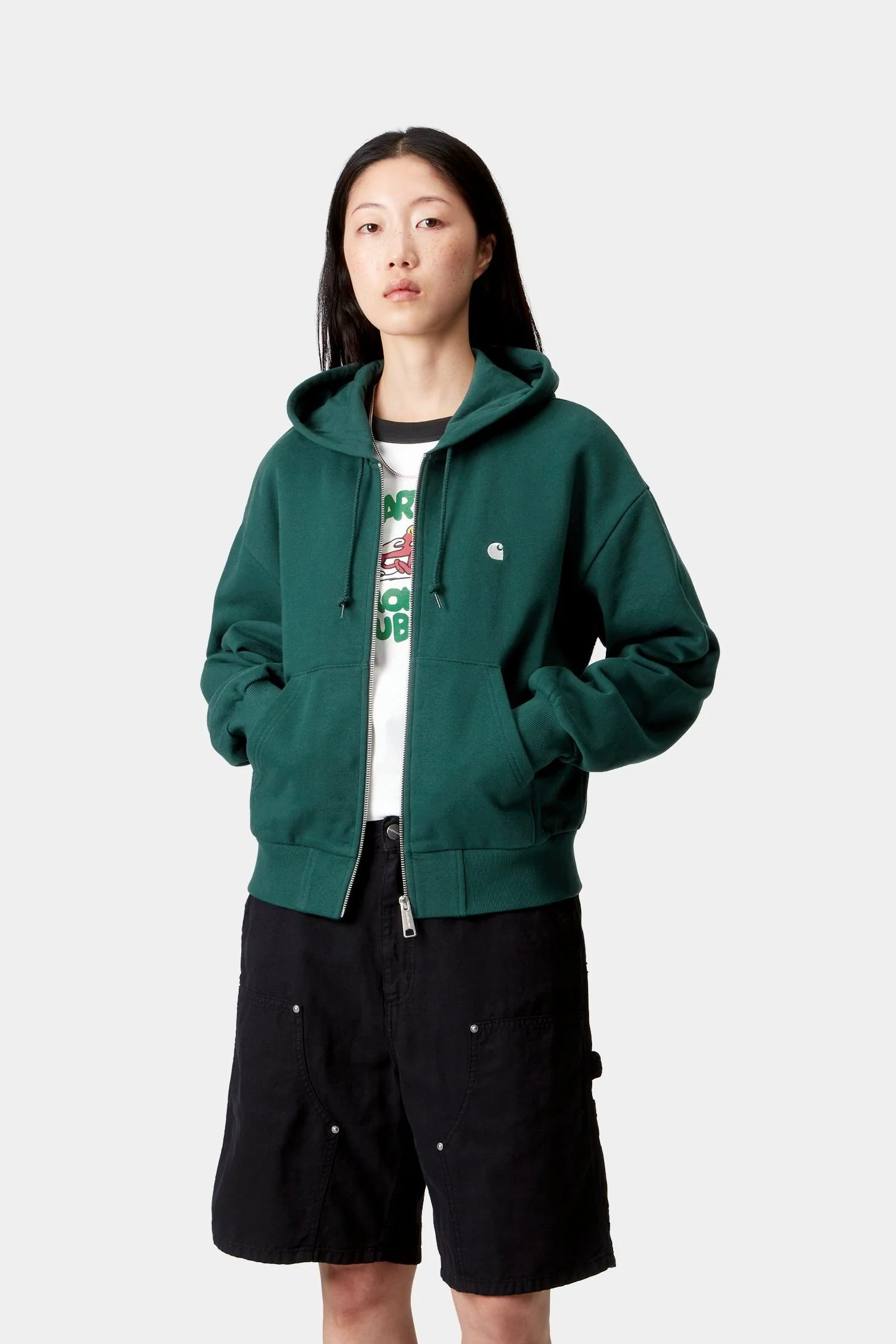 Women’s Hooded Casey Jacket