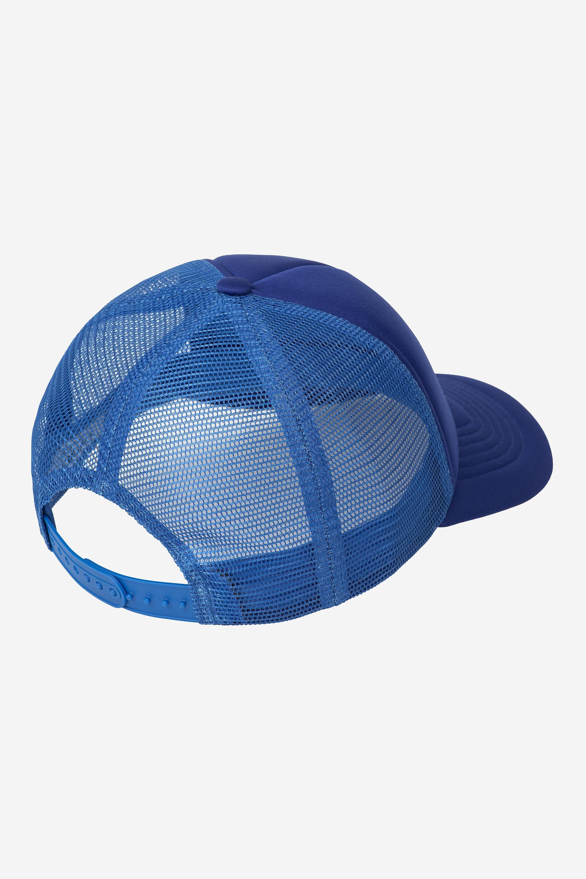 Heart Patch Trucker Cap