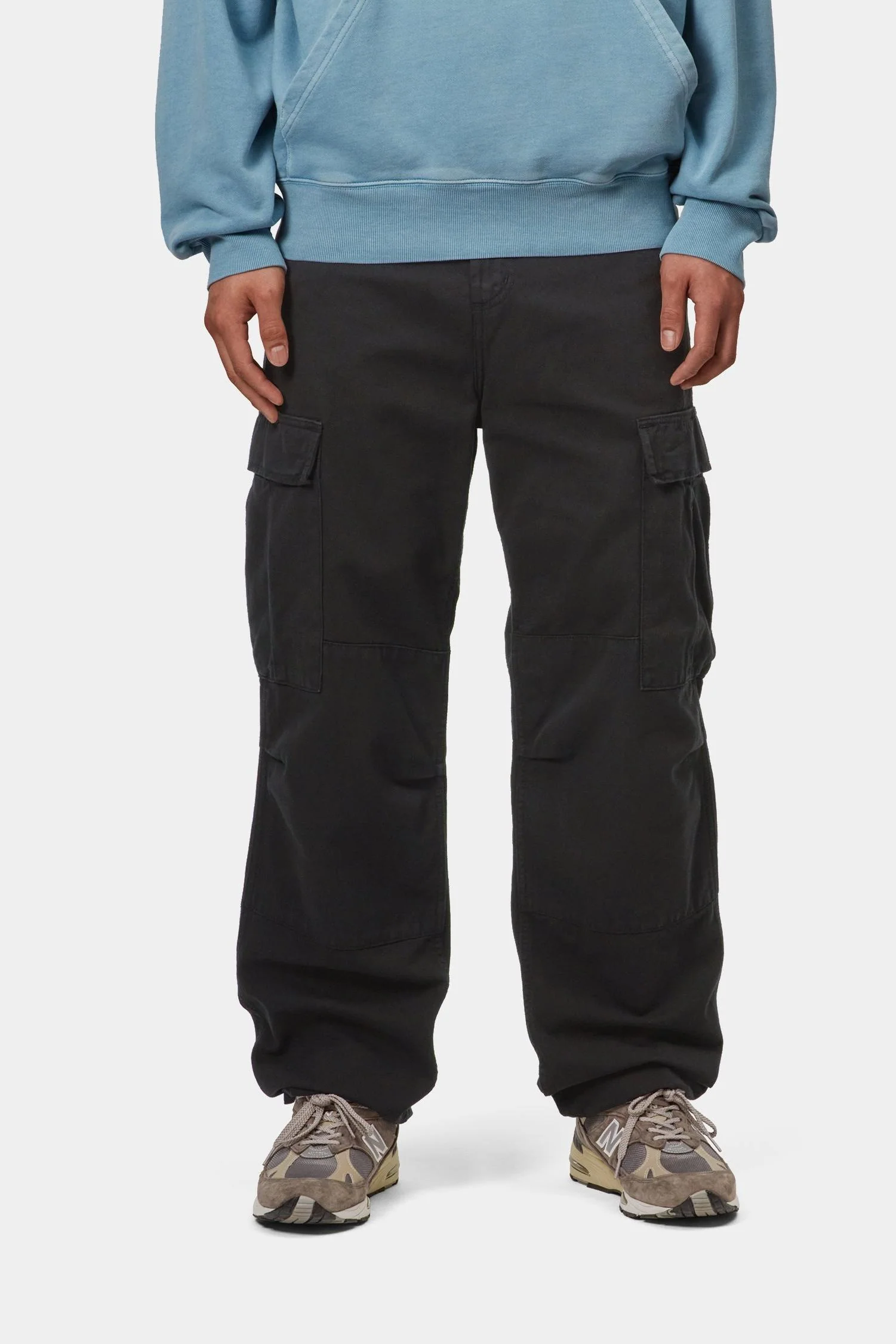 Regular Cargo Pant - Garment Dyed Twill