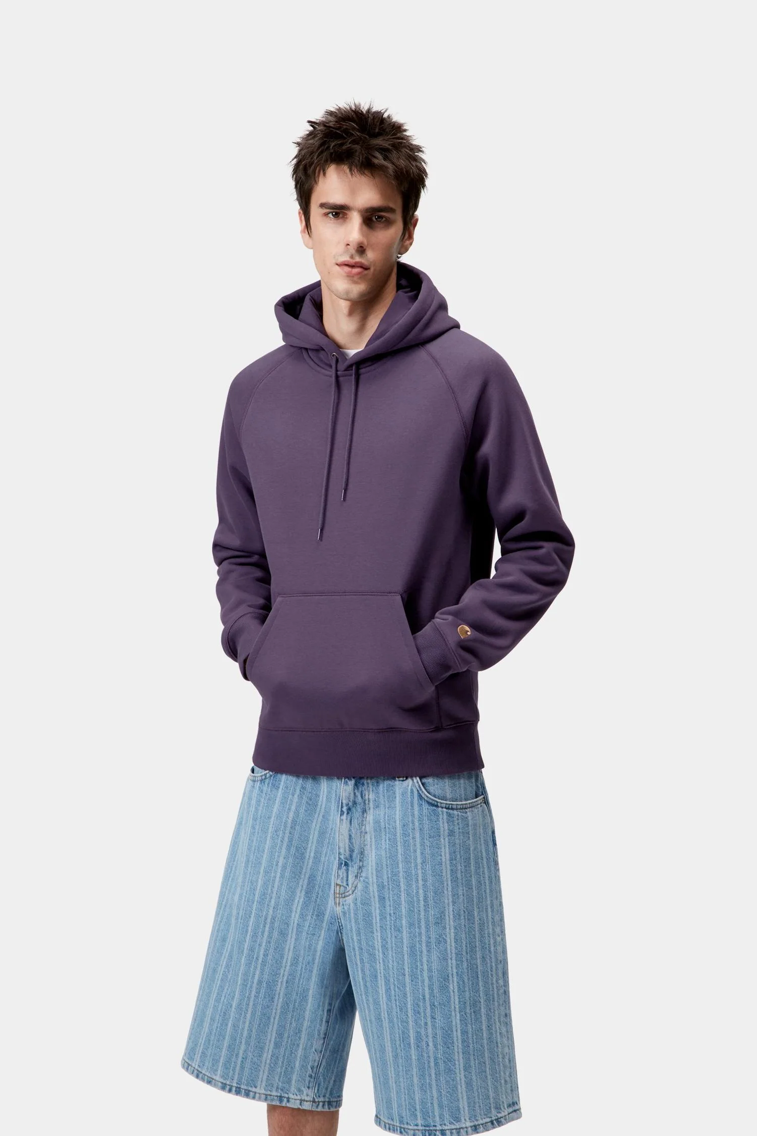 Hooded Chase Sweatshirt