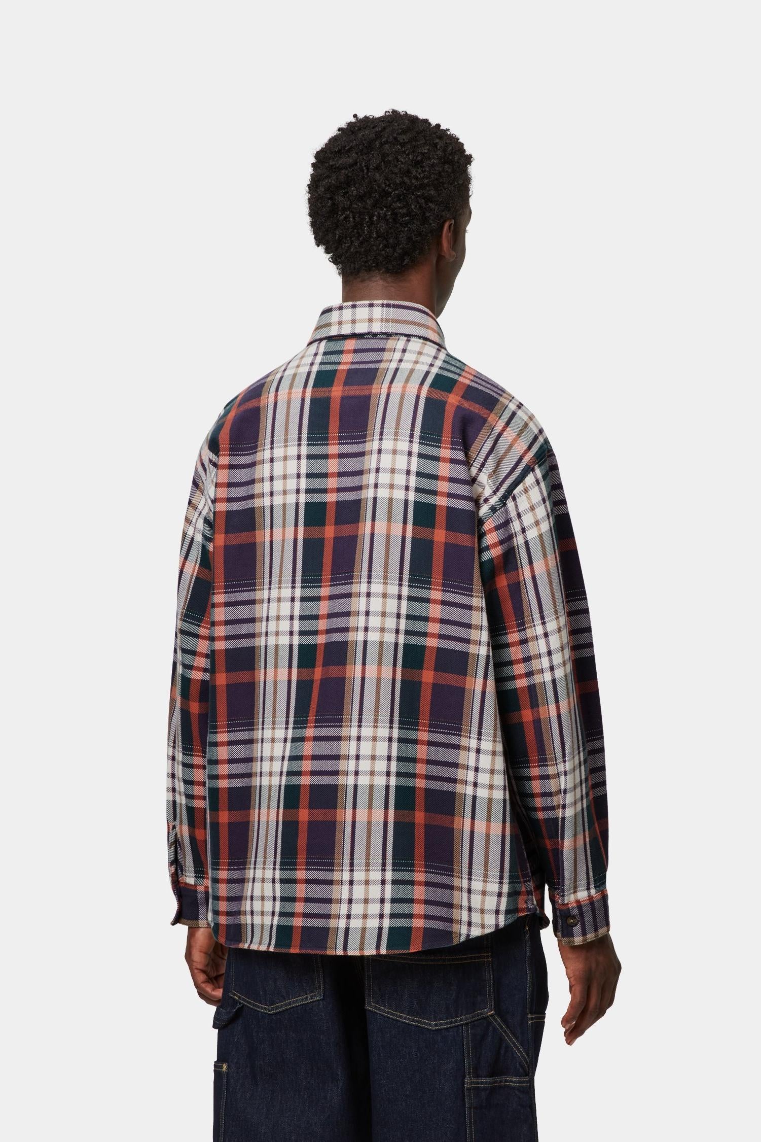 Tamblyn Check Shirt