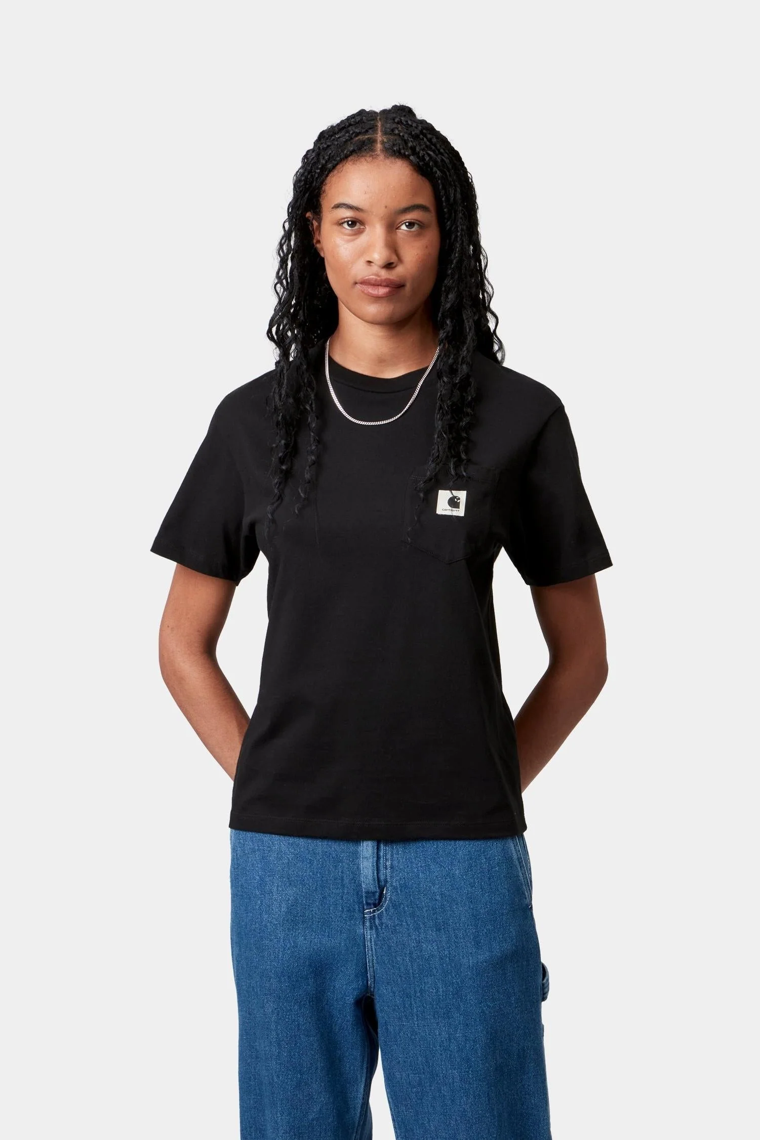 Women's Pocket T-Shirt