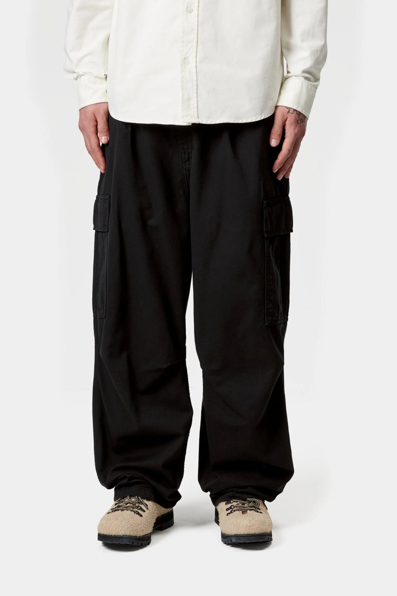 Cole Cargo Pant - Garment Dyed Twill